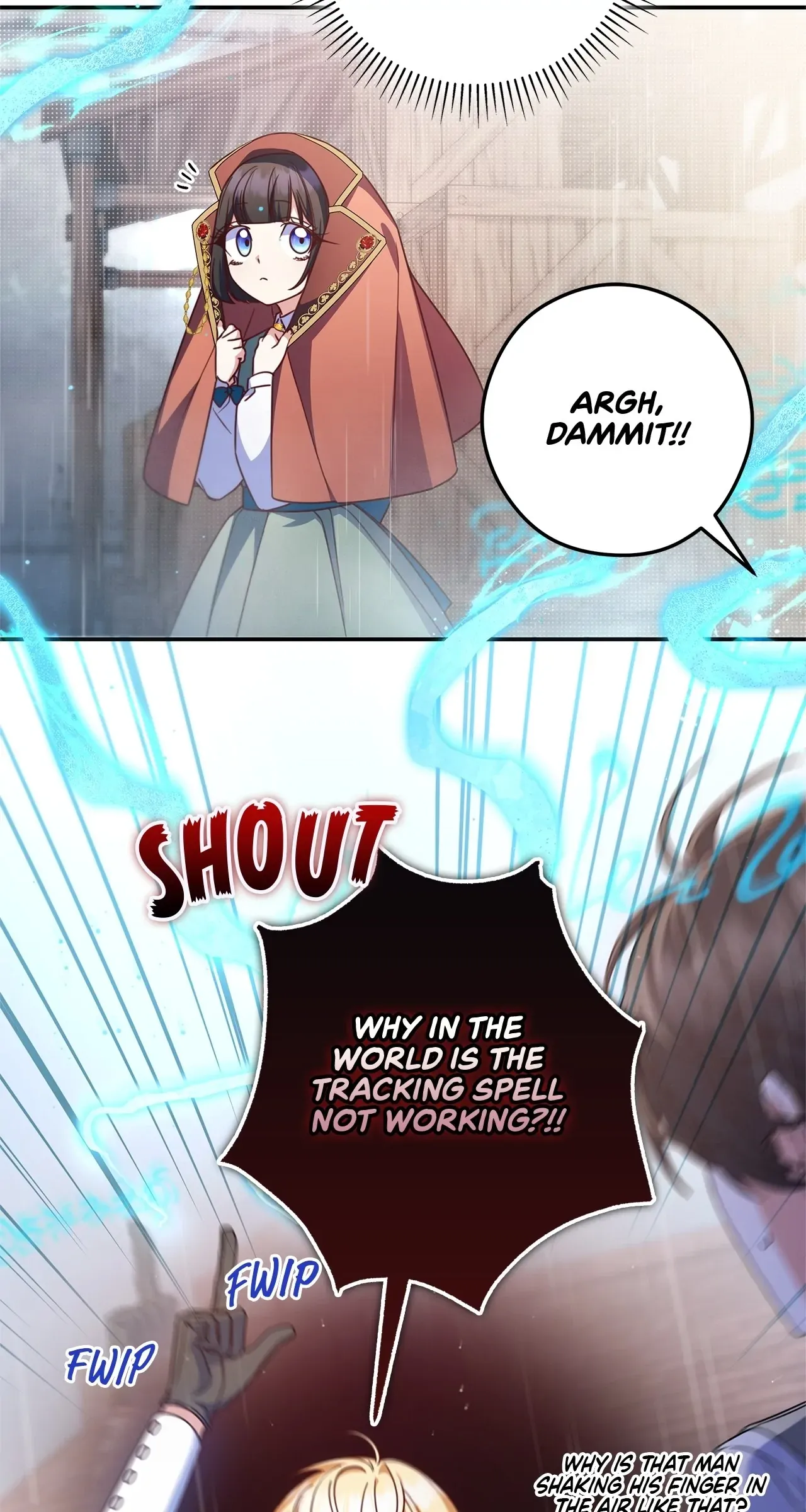 아빠, 저는 아무것도 하지 않을게요 Chapter 21 page 55 - 