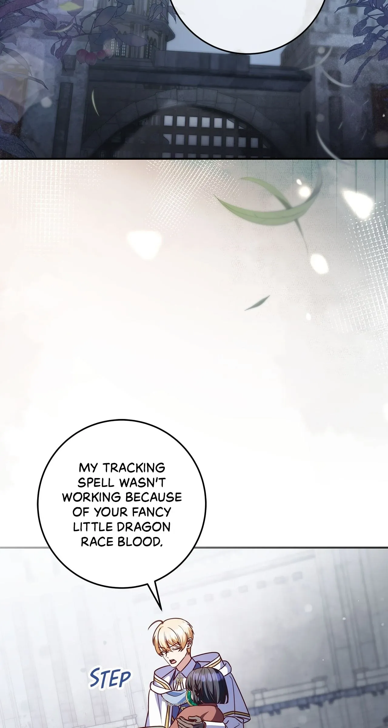 아빠, 저는 아무것도 하지 않을게요 Chapter 21 page 61 - 
