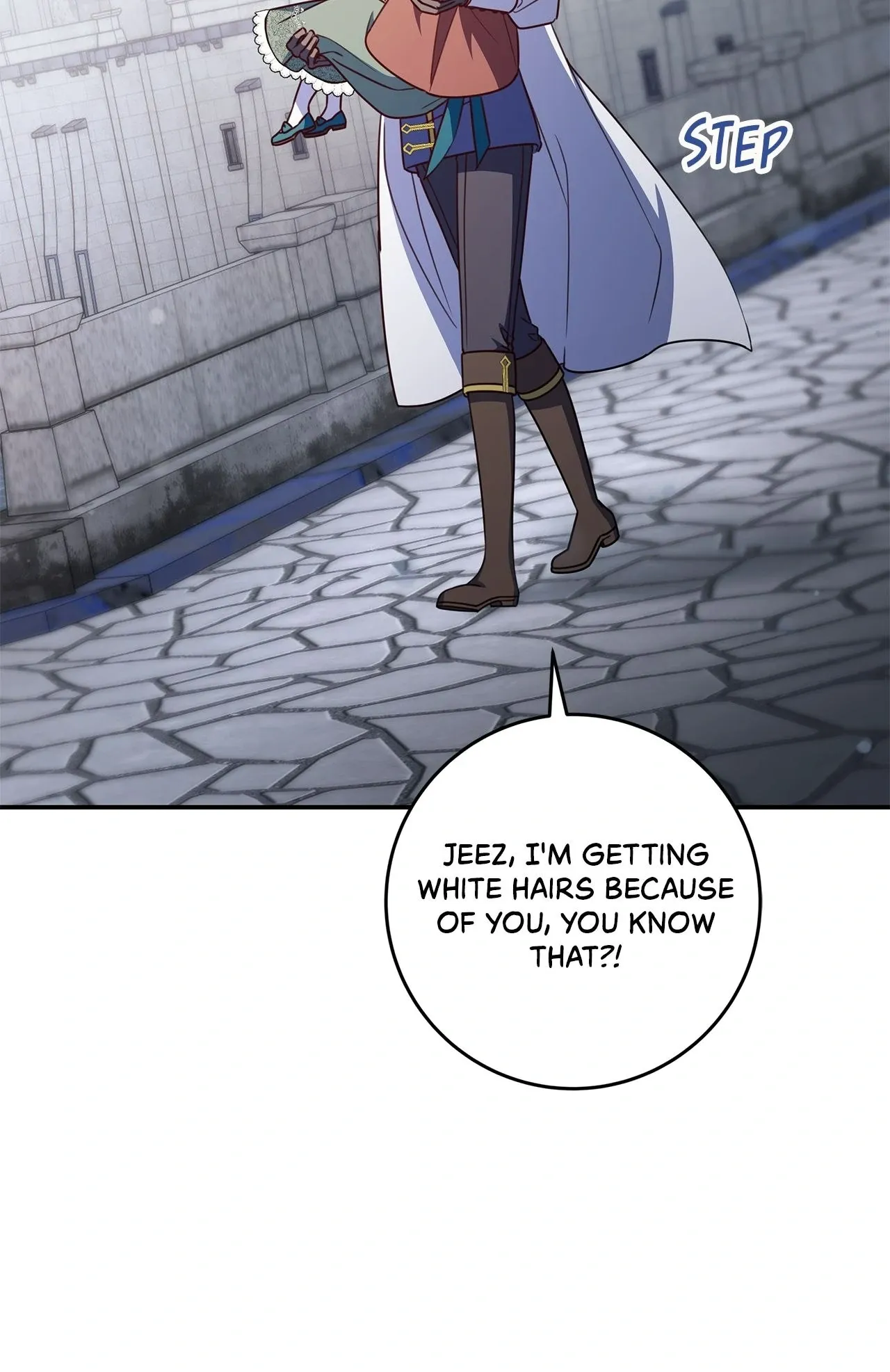 아빠, 저는 아무것도 하지 않을게요 Chapter 21 page 62 - 