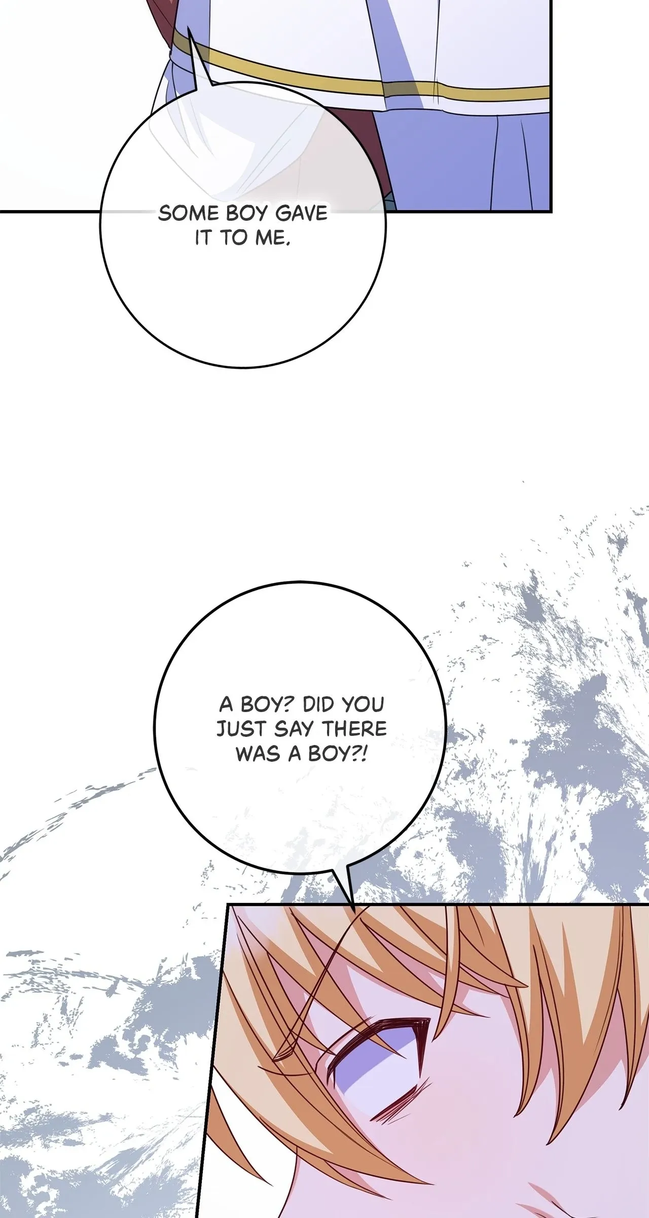 아빠, 저는 아무것도 하지 않을게요 Chapter 21 page 65 - 