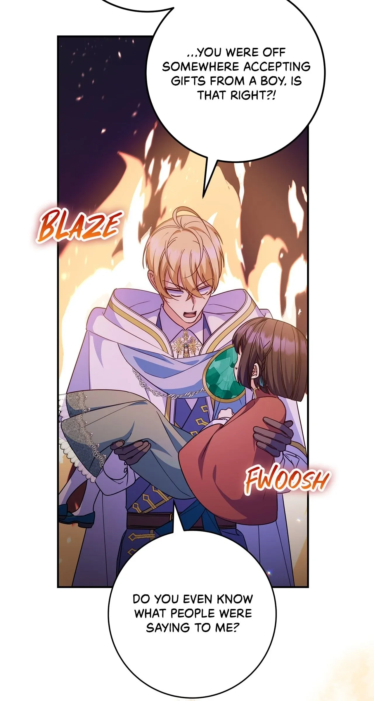 아빠, 저는 아무것도 하지 않을게요 Chapter 21 page 67 - 