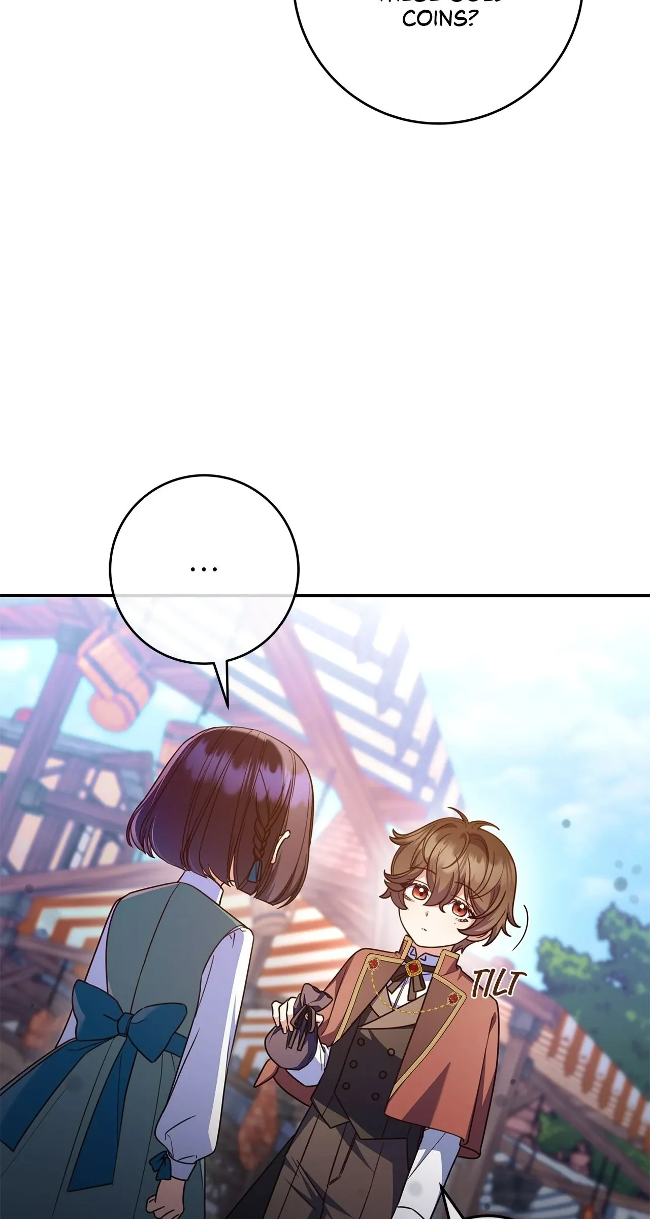 아빠, 저는 아무것도 하지 않을게요 Chapter 21 page 8 - 