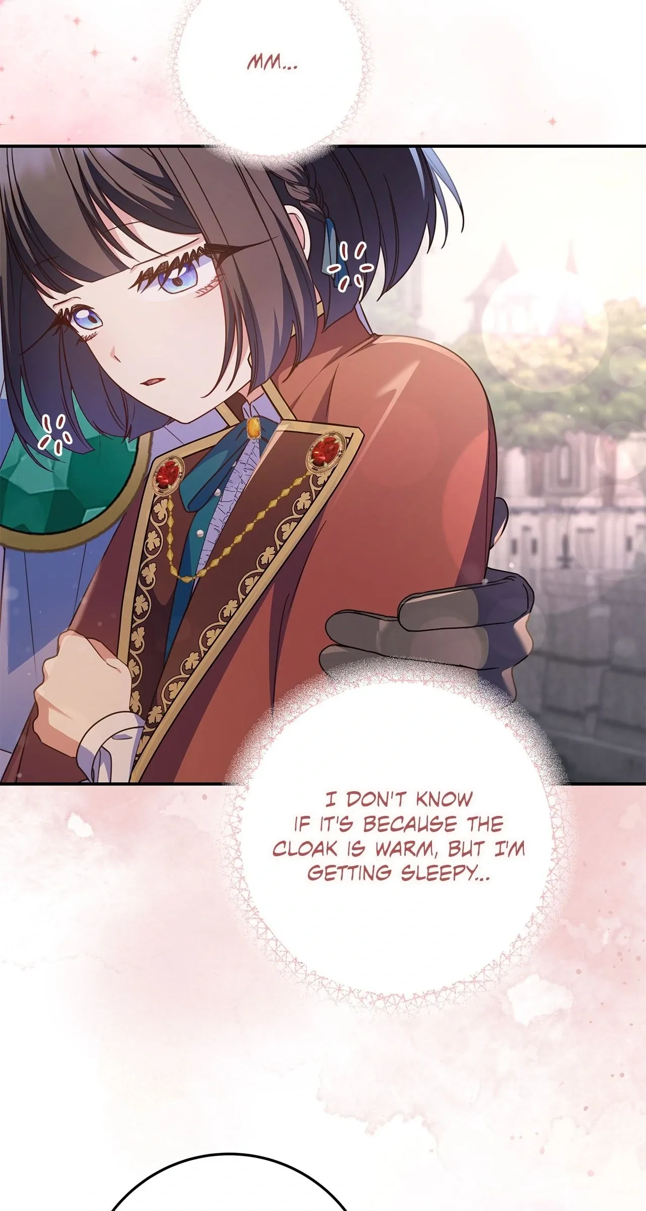 아빠, 저는 아무것도 하지 않을게요 Chapter 21 page 75 - 
