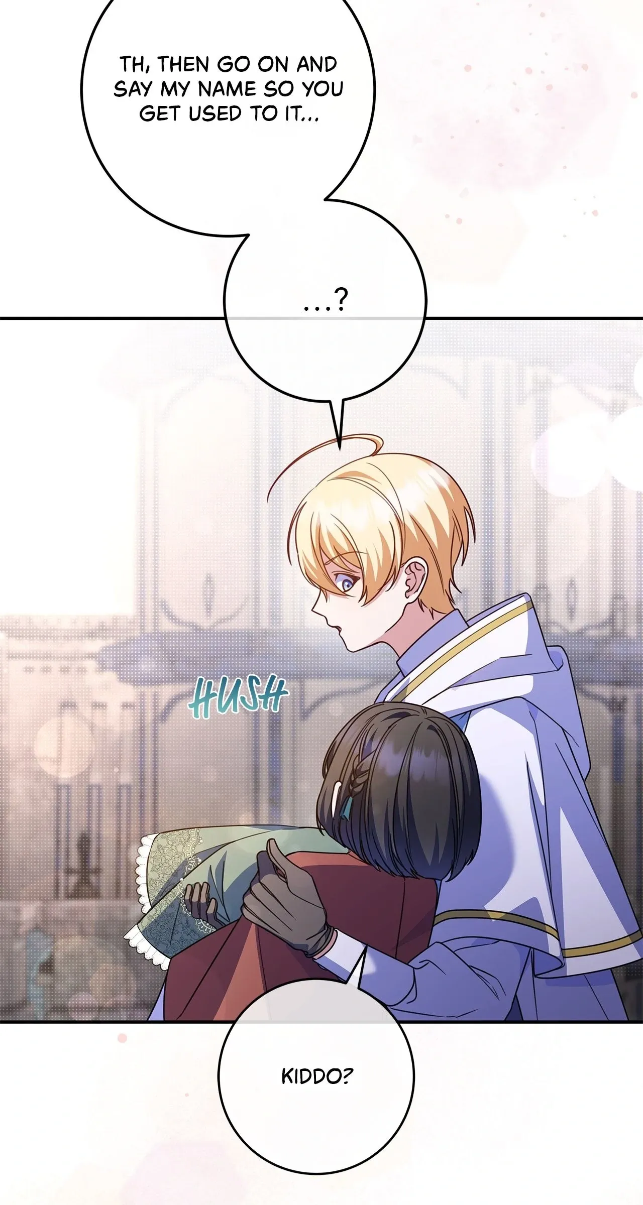아빠, 저는 아무것도 하지 않을게요 Chapter 21 page 76 - 