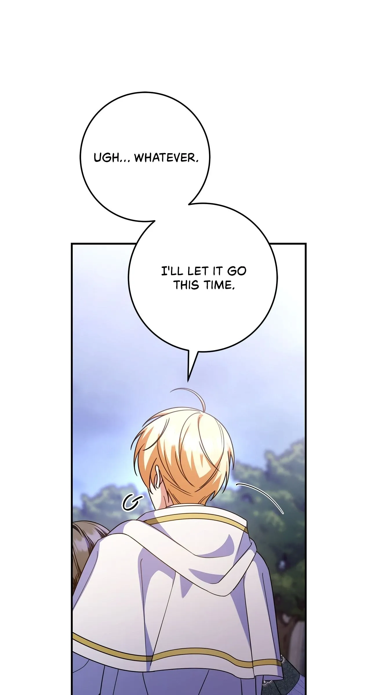 아빠, 저는 아무것도 하지 않을게요 Chapter 21 page 80 - 