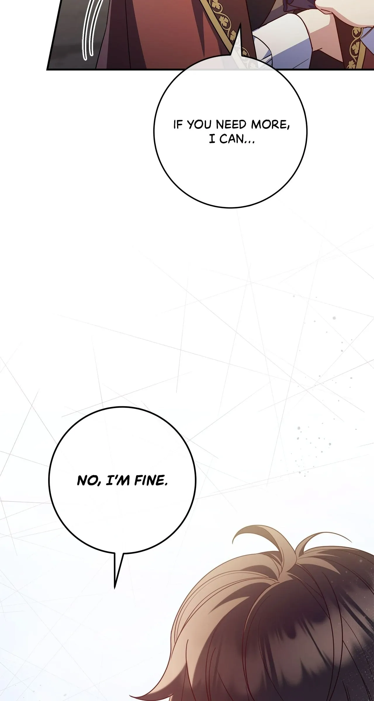 아빠, 저는 아무것도 하지 않을게요 Chapter 21 page 10 - 