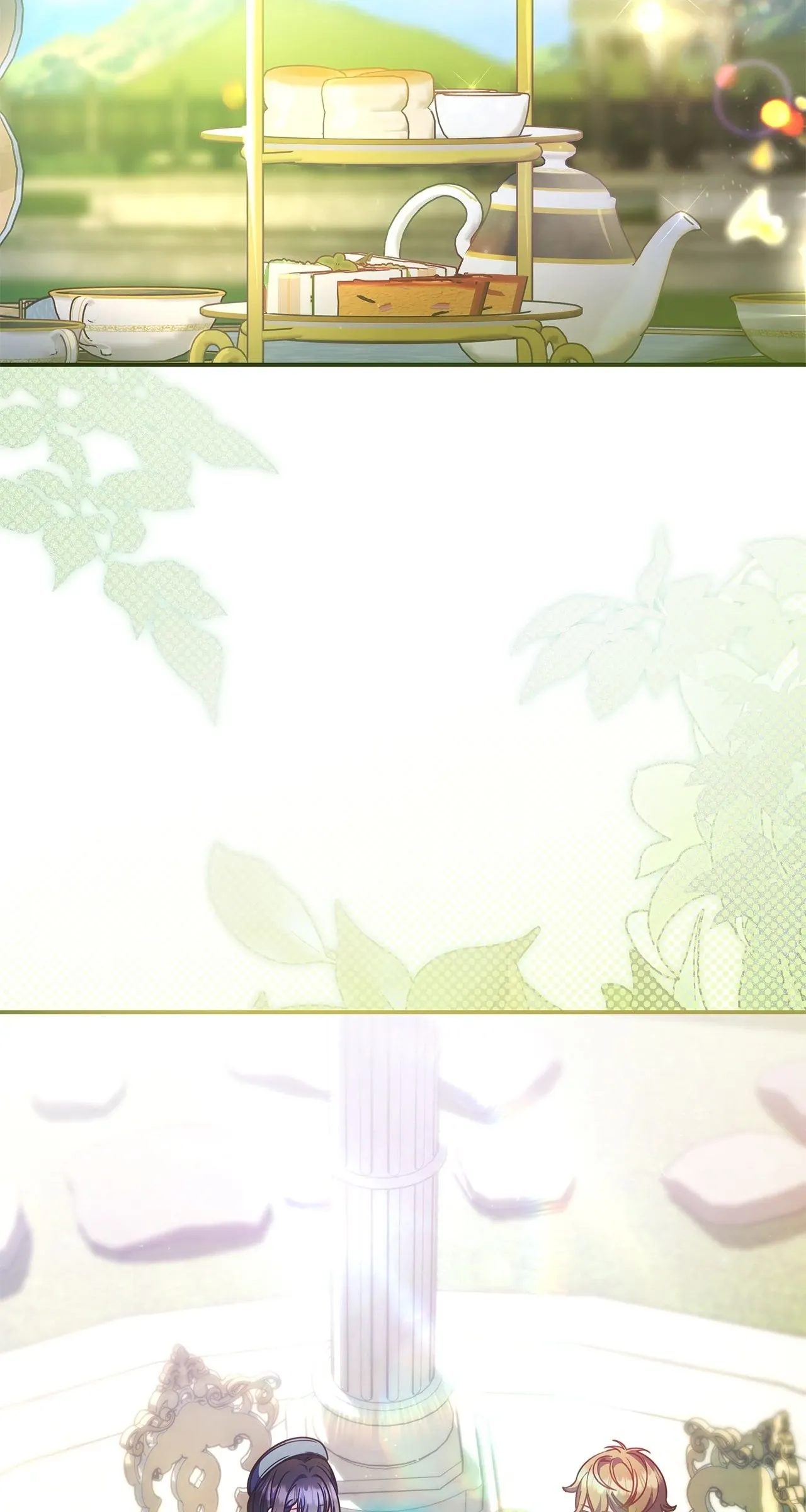 아빠, 저는 아무것도 하지 않을게요 Chapter 25 page 13 - 