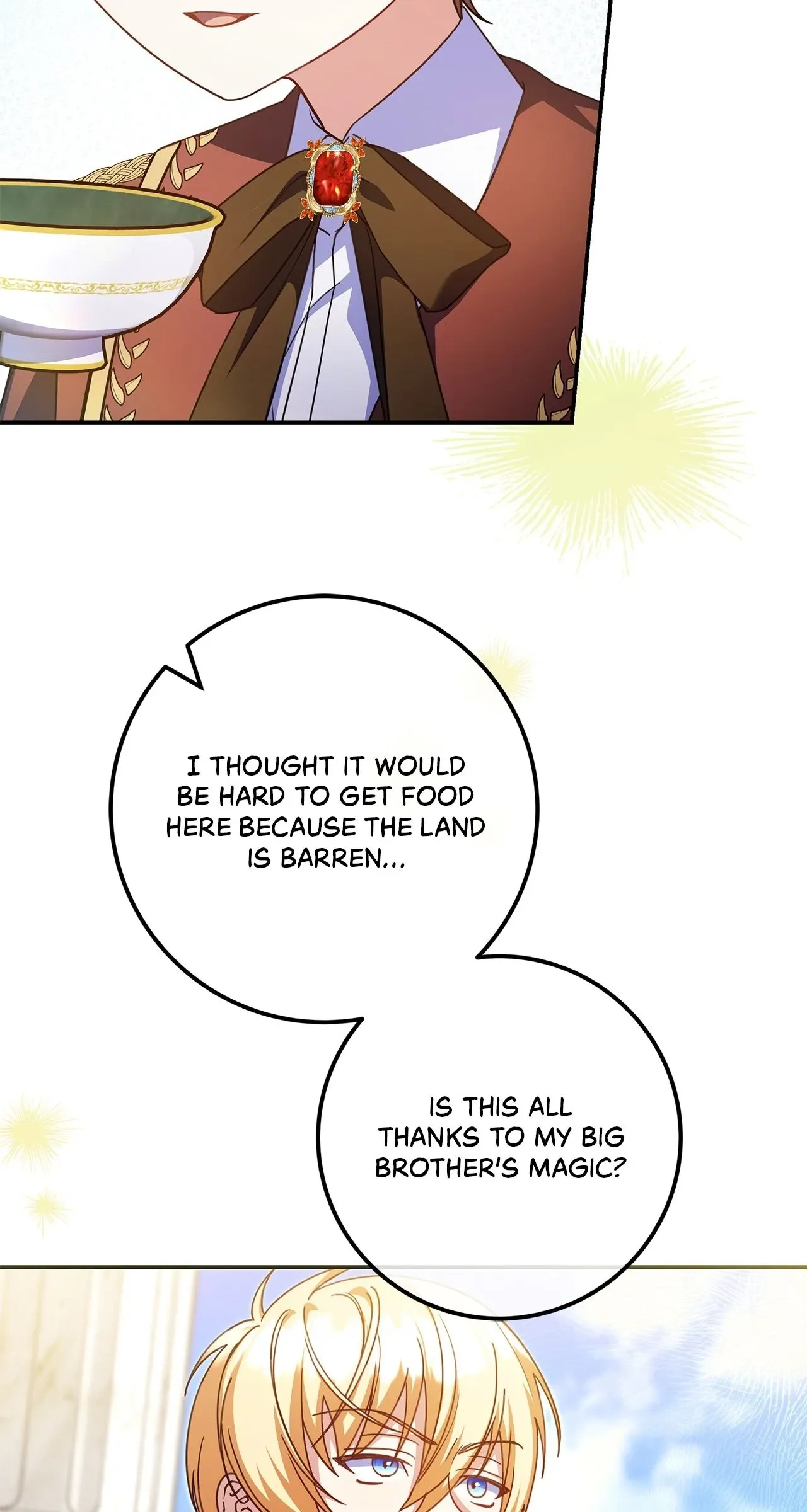 아빠, 저는 아무것도 하지 않을게요 Chapter 25 page 19 - 