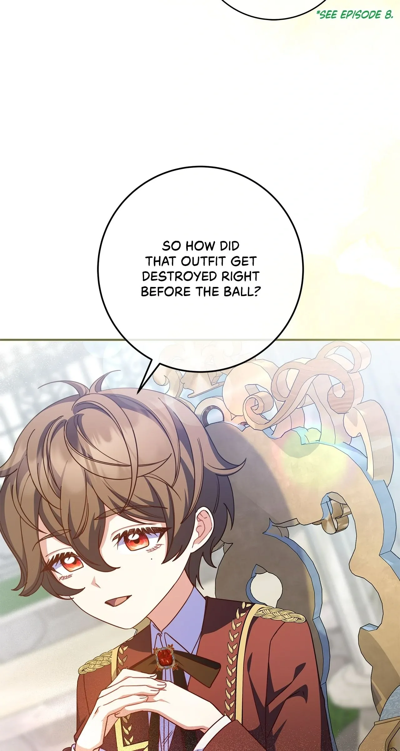 아빠, 저는 아무것도 하지 않을게요 Chapter 25 page 25 - 