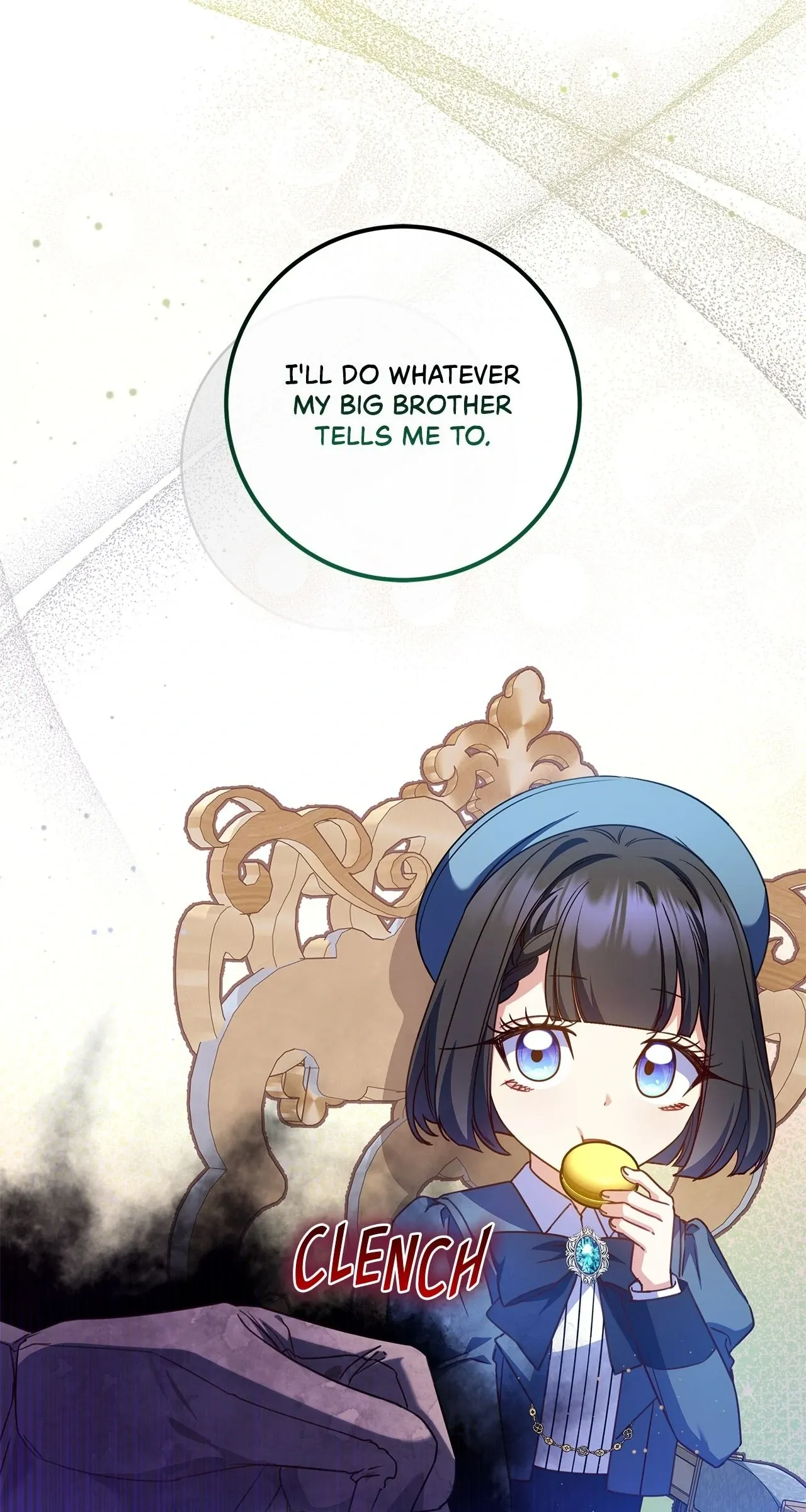아빠, 저는 아무것도 하지 않을게요 Chapter 25 page 29 - 
