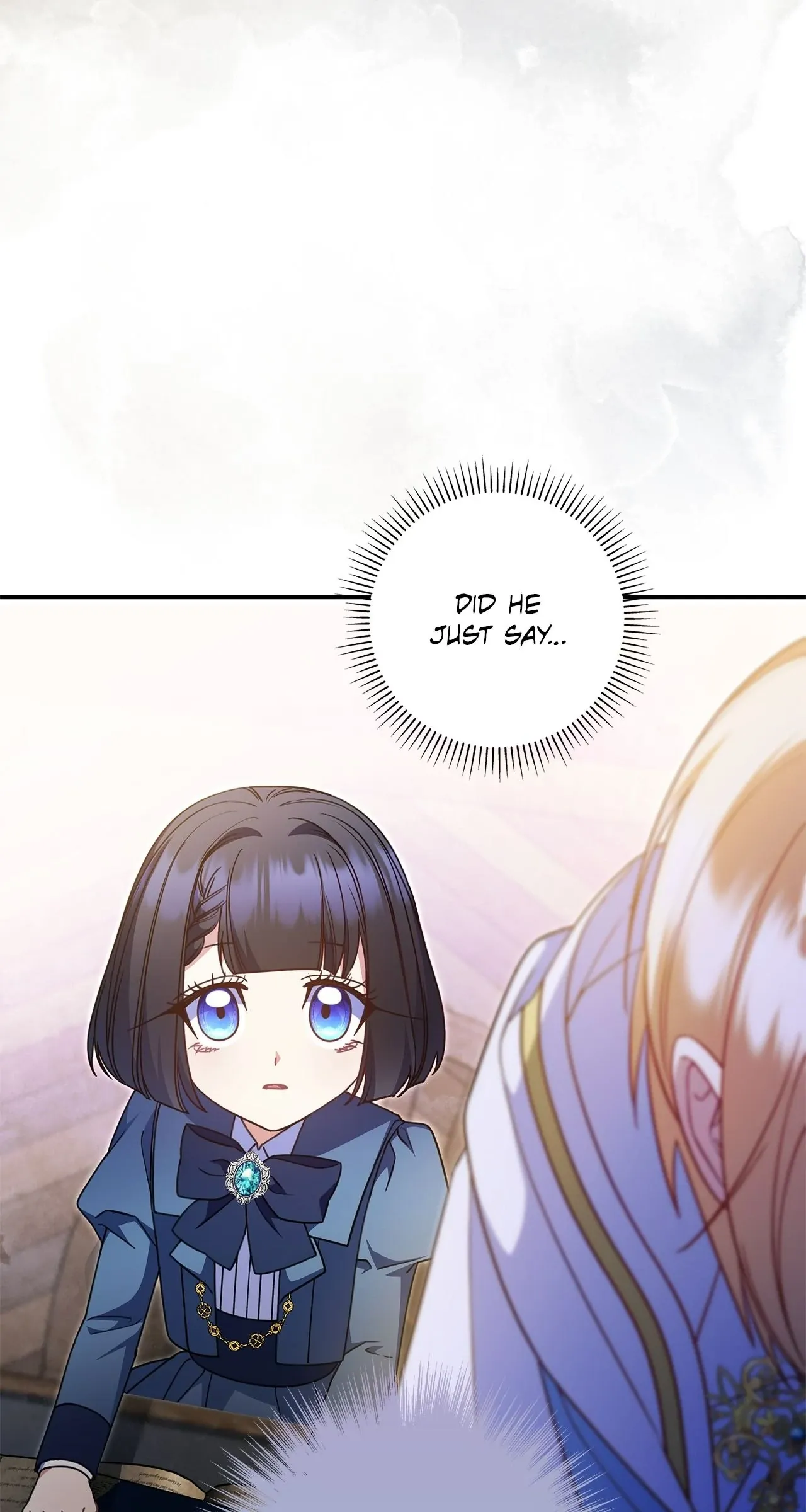 아빠, 저는 아무것도 하지 않을게요 Chapter 25 page 4 - 