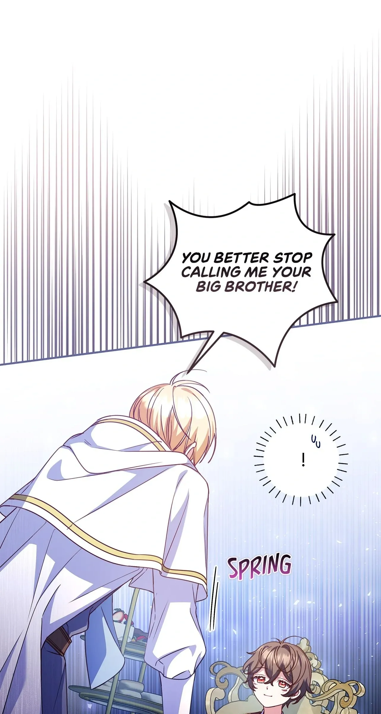아빠, 저는 아무것도 하지 않을게요 Chapter 25 page 31 - 