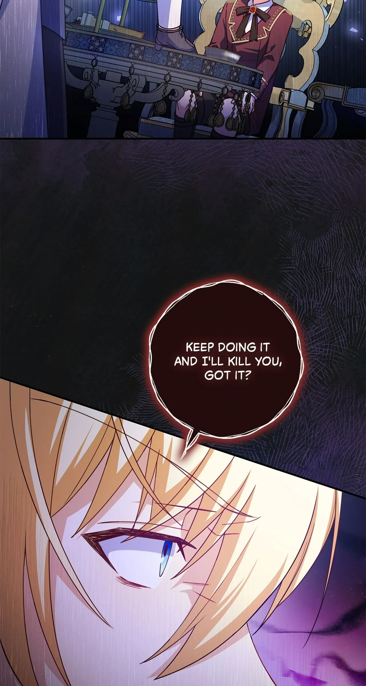 아빠, 저는 아무것도 하지 않을게요 Chapter 25 page 32 - 