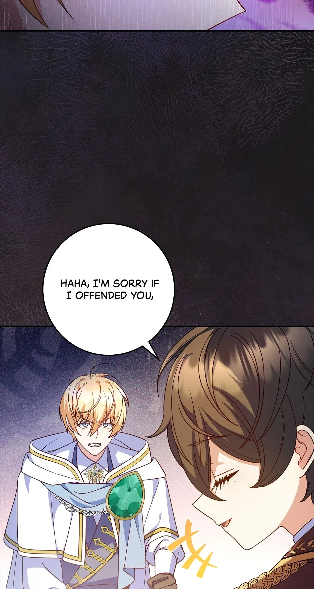 아빠, 저는 아무것도 하지 않을게요 Chapter 25 page 33 - 