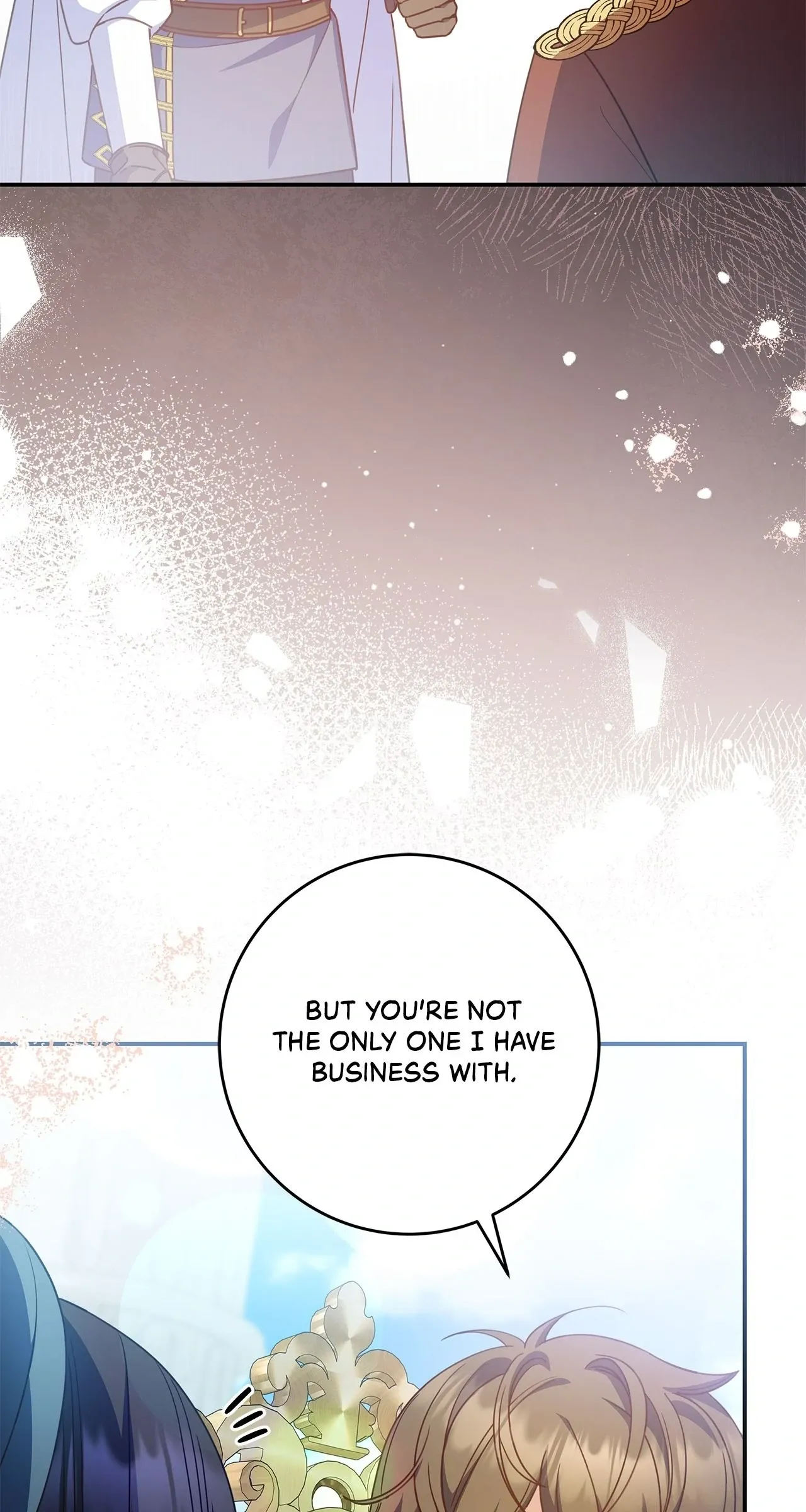 아빠, 저는 아무것도 하지 않을게요 Chapter 25 page 34 - 