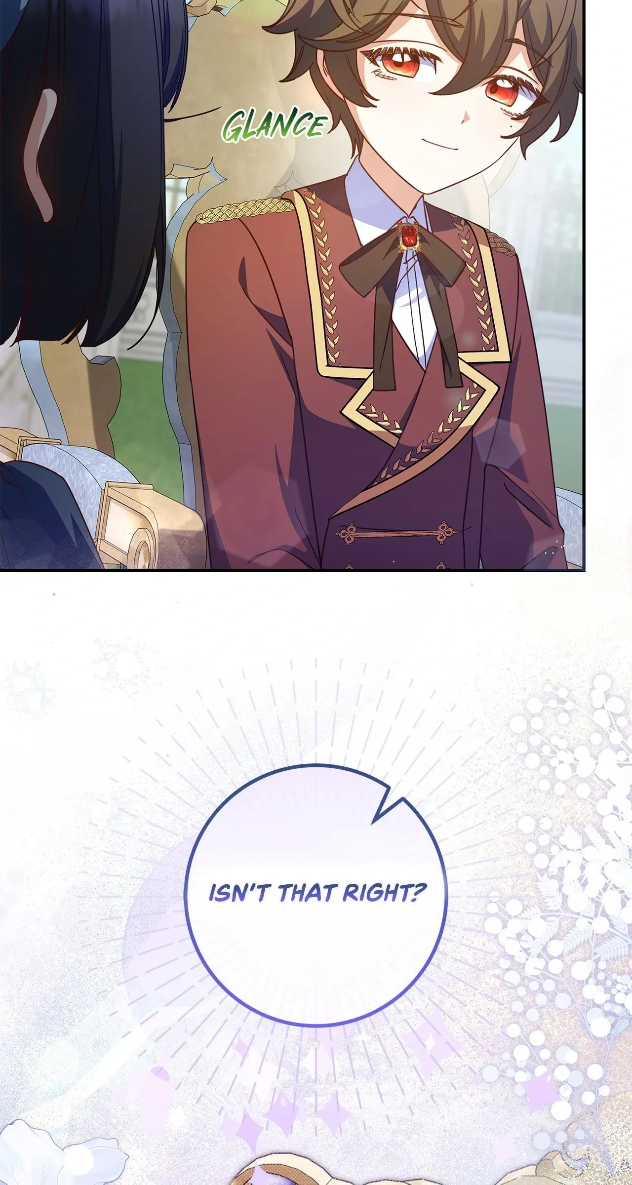 아빠, 저는 아무것도 하지 않을게요 Chapter 25 page 35 - 