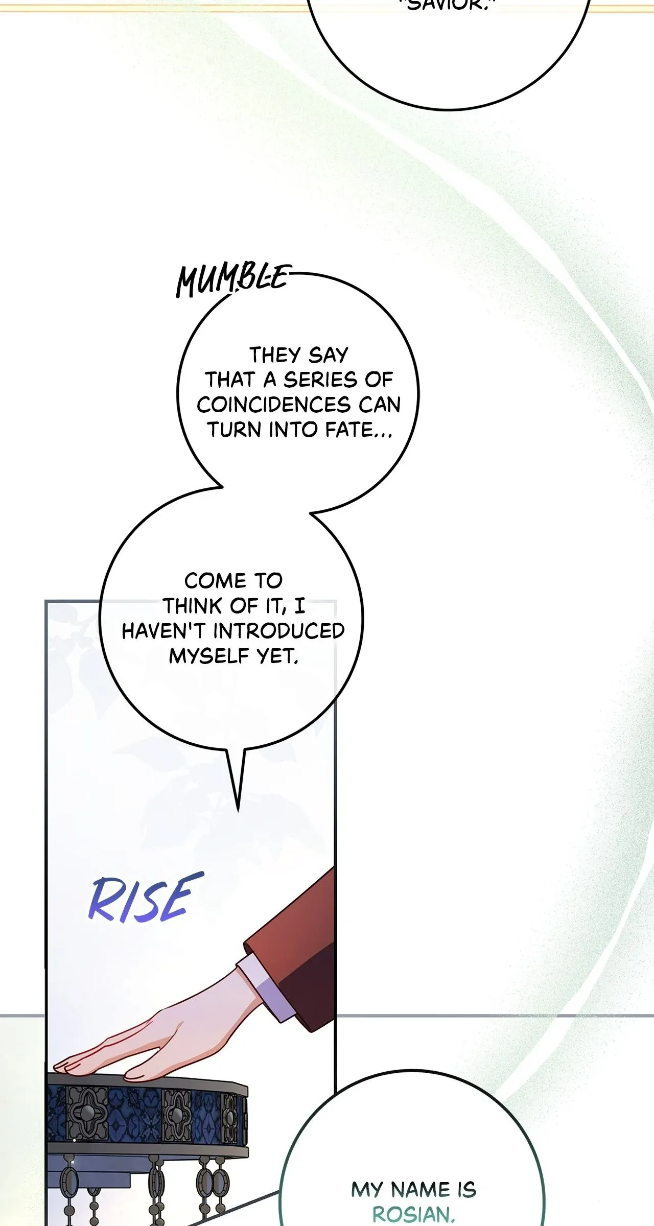아빠, 저는 아무것도 하지 않을게요 Chapter 25 page 39 - 