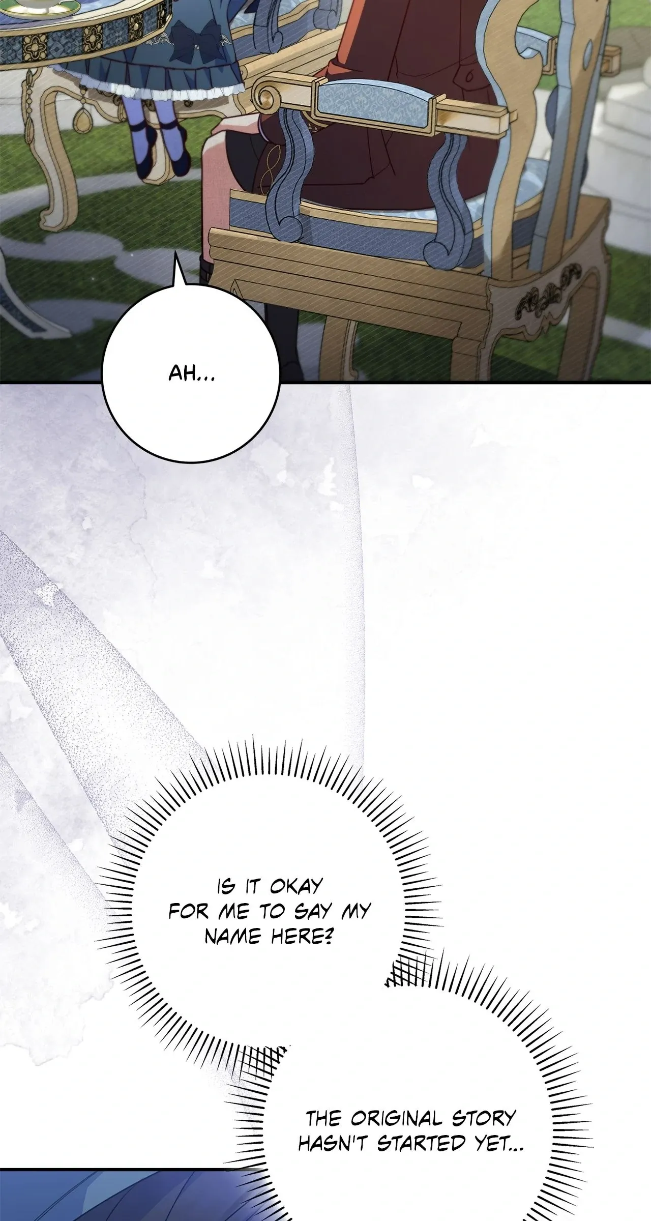 아빠, 저는 아무것도 하지 않을게요 Chapter 25 page 54 - 