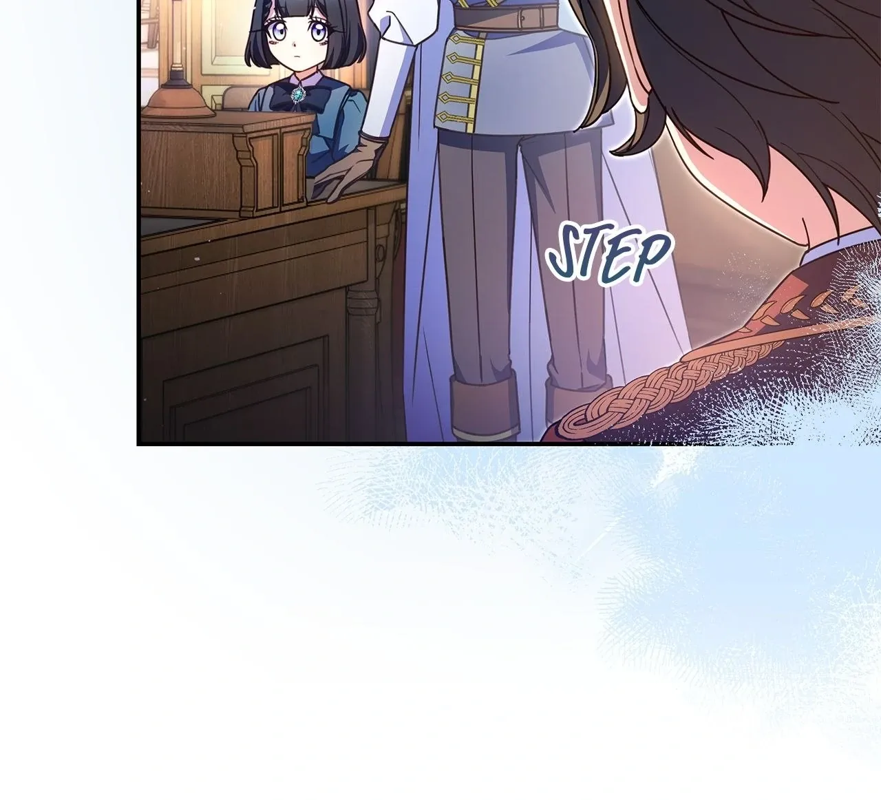 아빠, 저는 아무것도 하지 않을게요 Chapter 25 page 7 - 