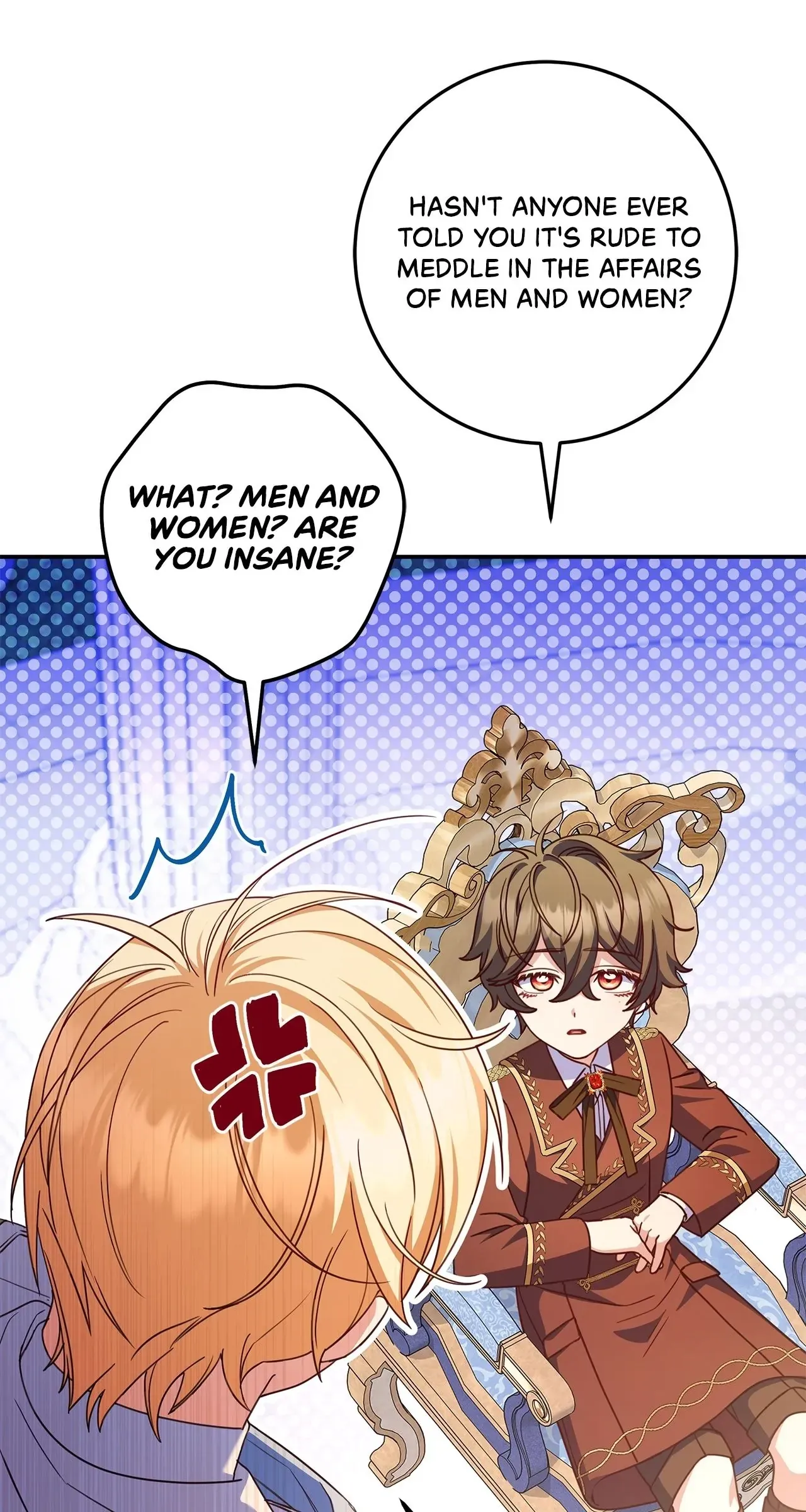아빠, 저는 아무것도 하지 않을게요 Chapter 25 page 66 - 