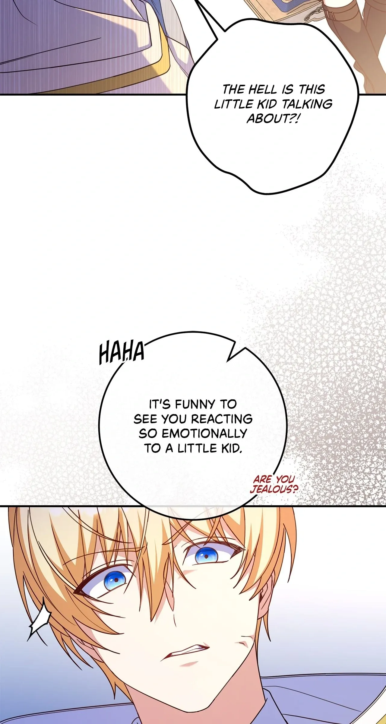 아빠, 저는 아무것도 하지 않을게요 Chapter 25 page 67 - 