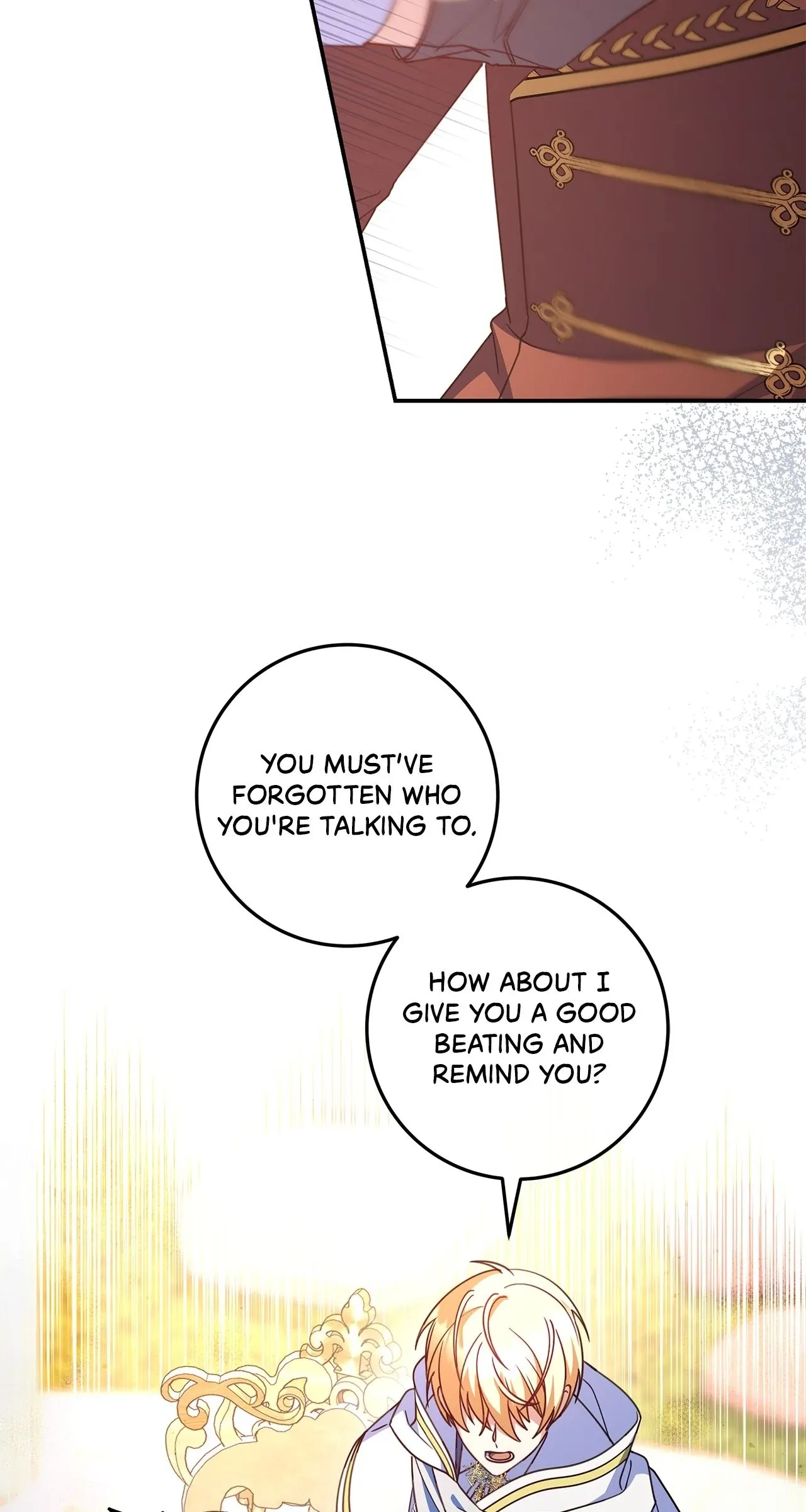 아빠, 저는 아무것도 하지 않을게요 Chapter 25 page 69 - 