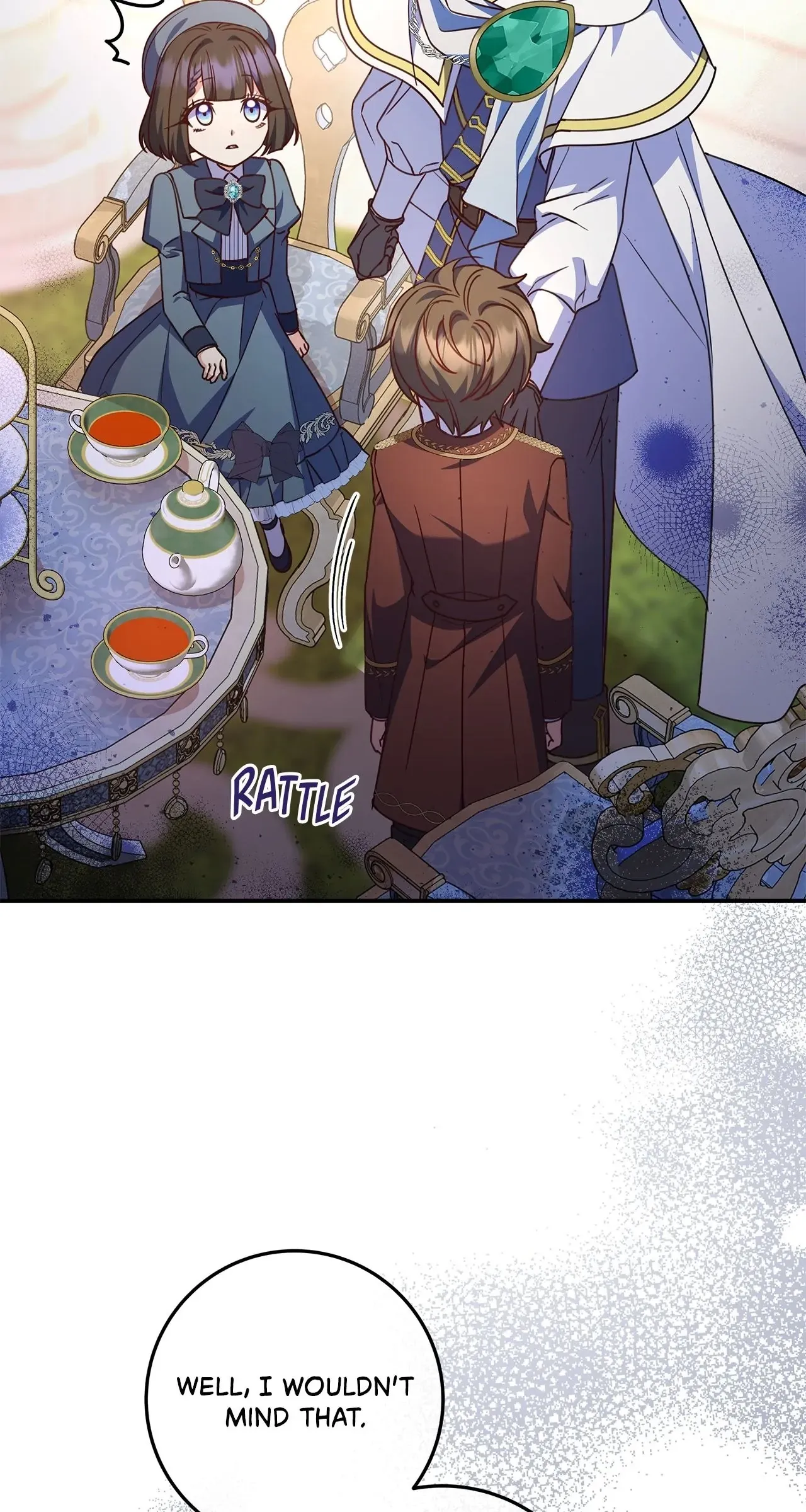아빠, 저는 아무것도 하지 않을게요 Chapter 25 page 70 - 