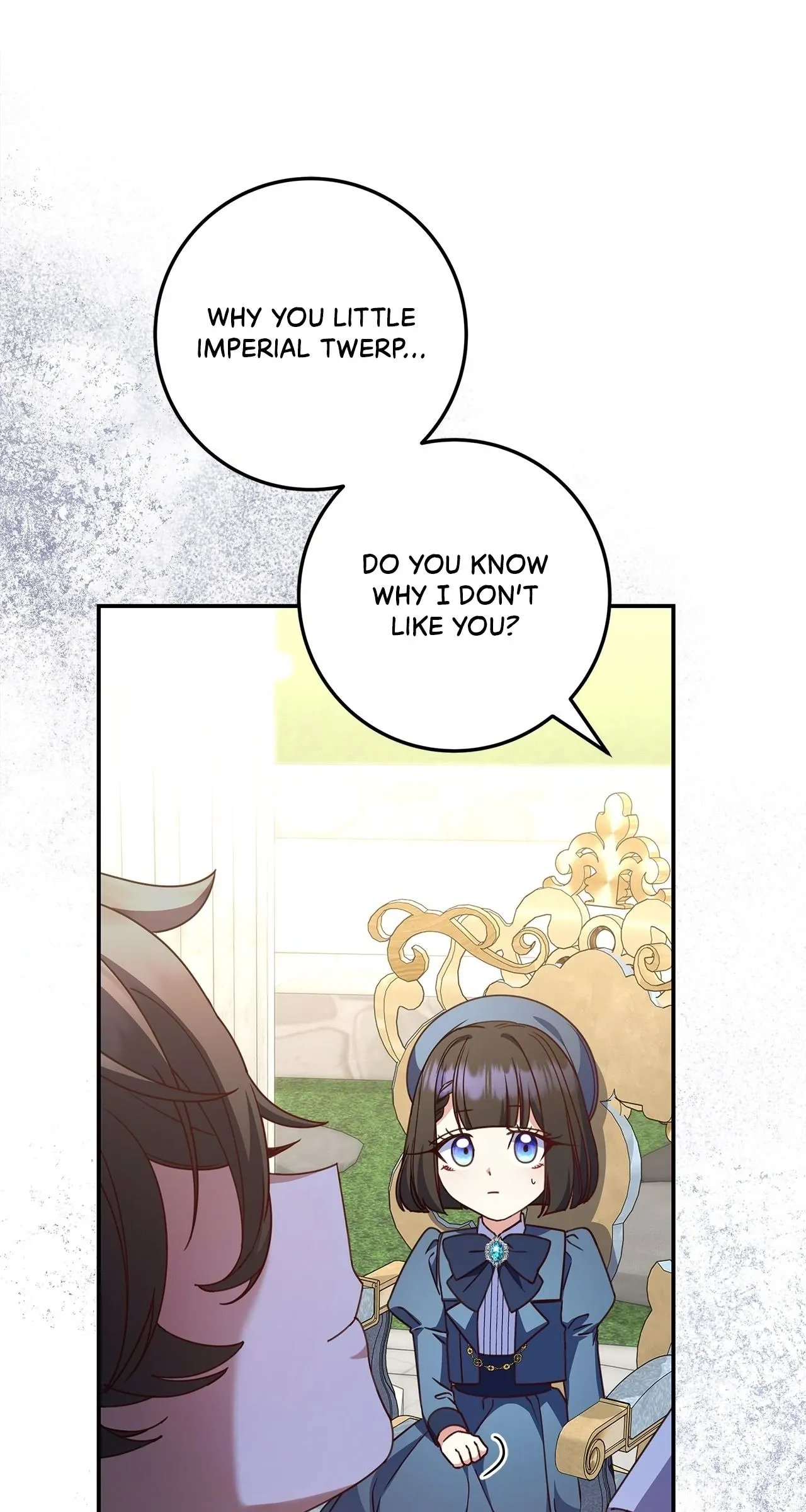 아빠, 저는 아무것도 하지 않을게요 Chapter 25 page 74 - 