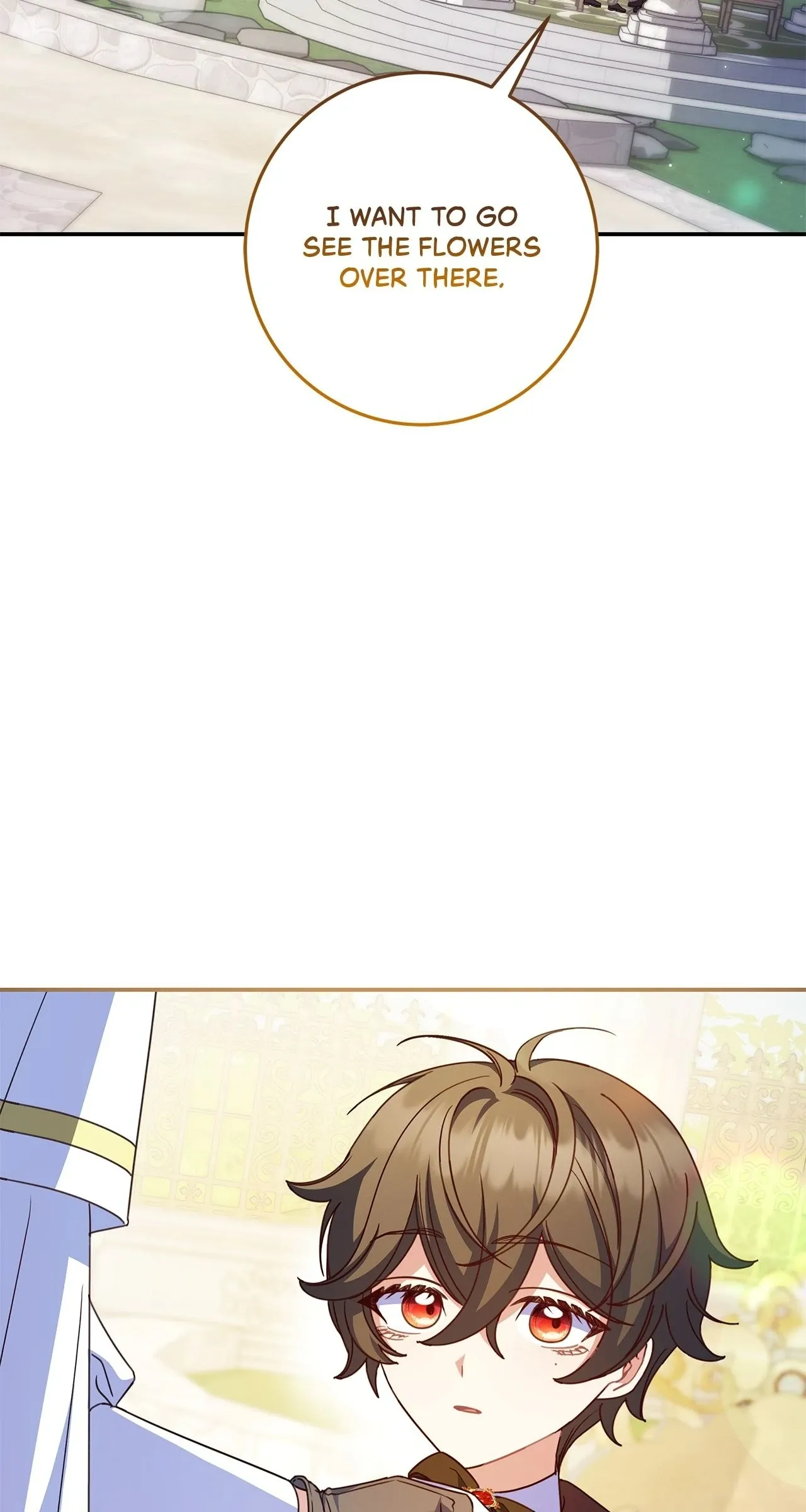 아빠, 저는 아무것도 하지 않을게요 Chapter 25 page 81 - 