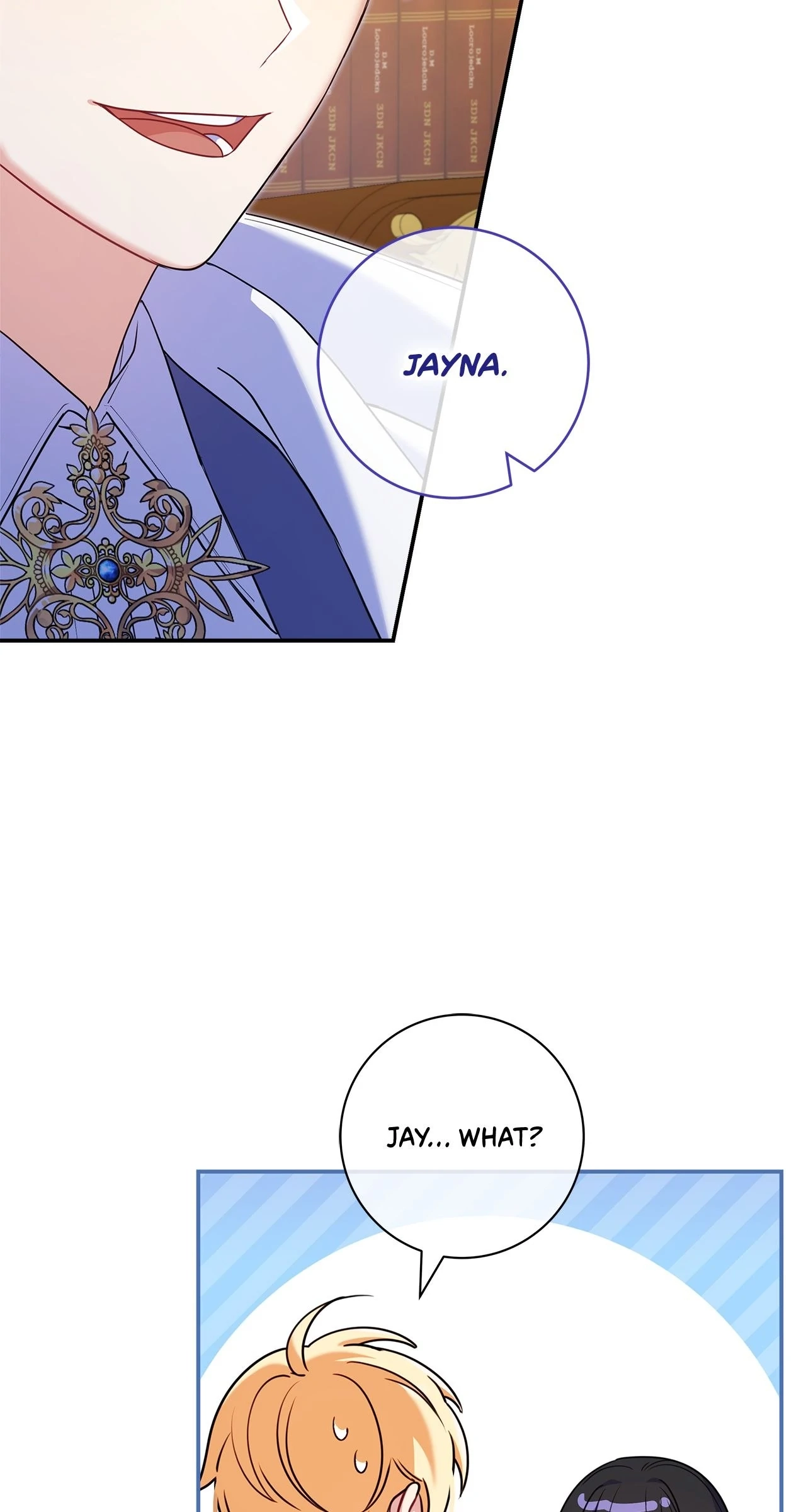 아빠, 저는 아무것도 하지 않을게요 Chapter 3 page 20 - 