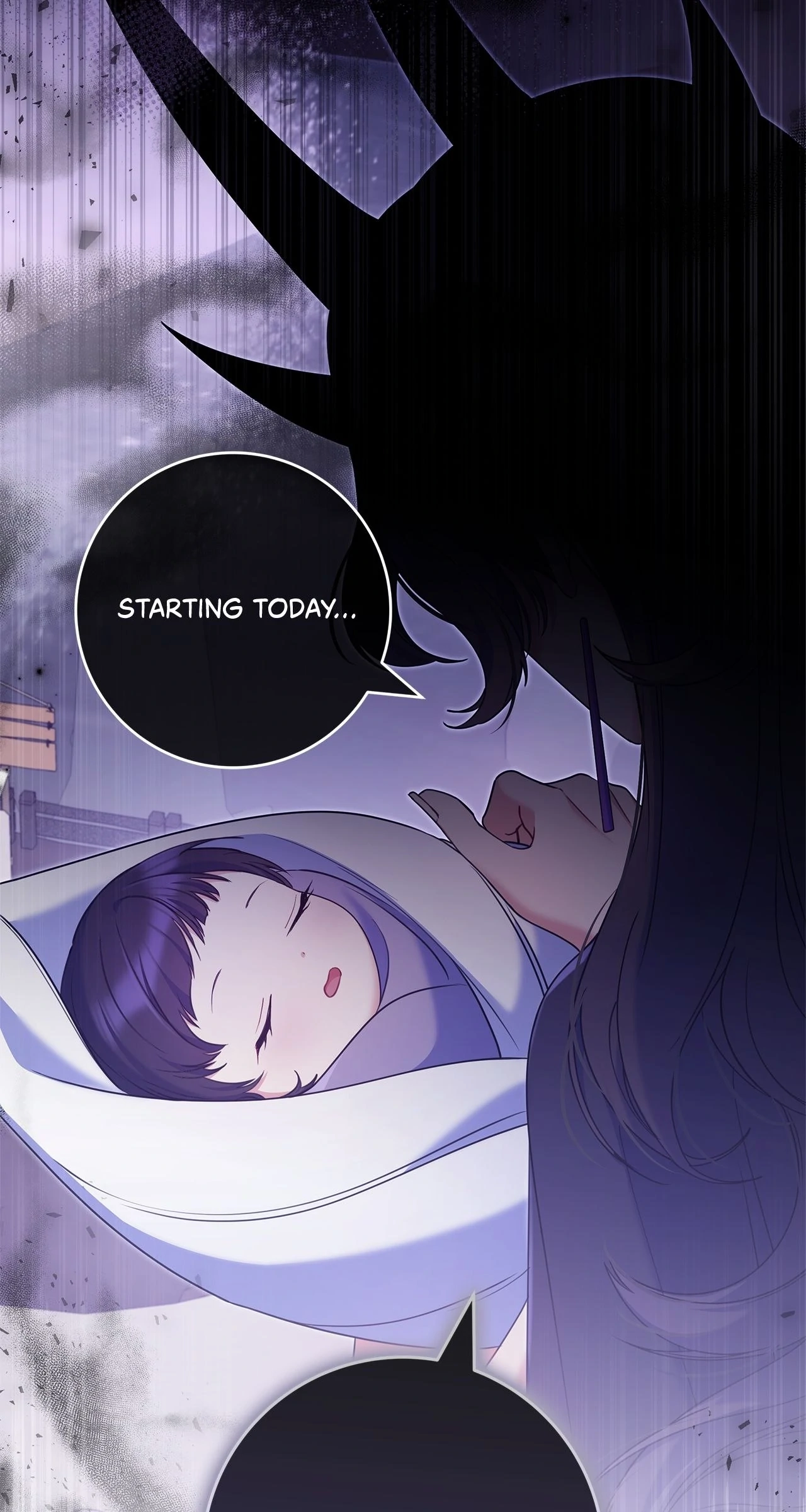 아빠, 저는 아무것도 하지 않을게요 Chapter 3 page 23 - 