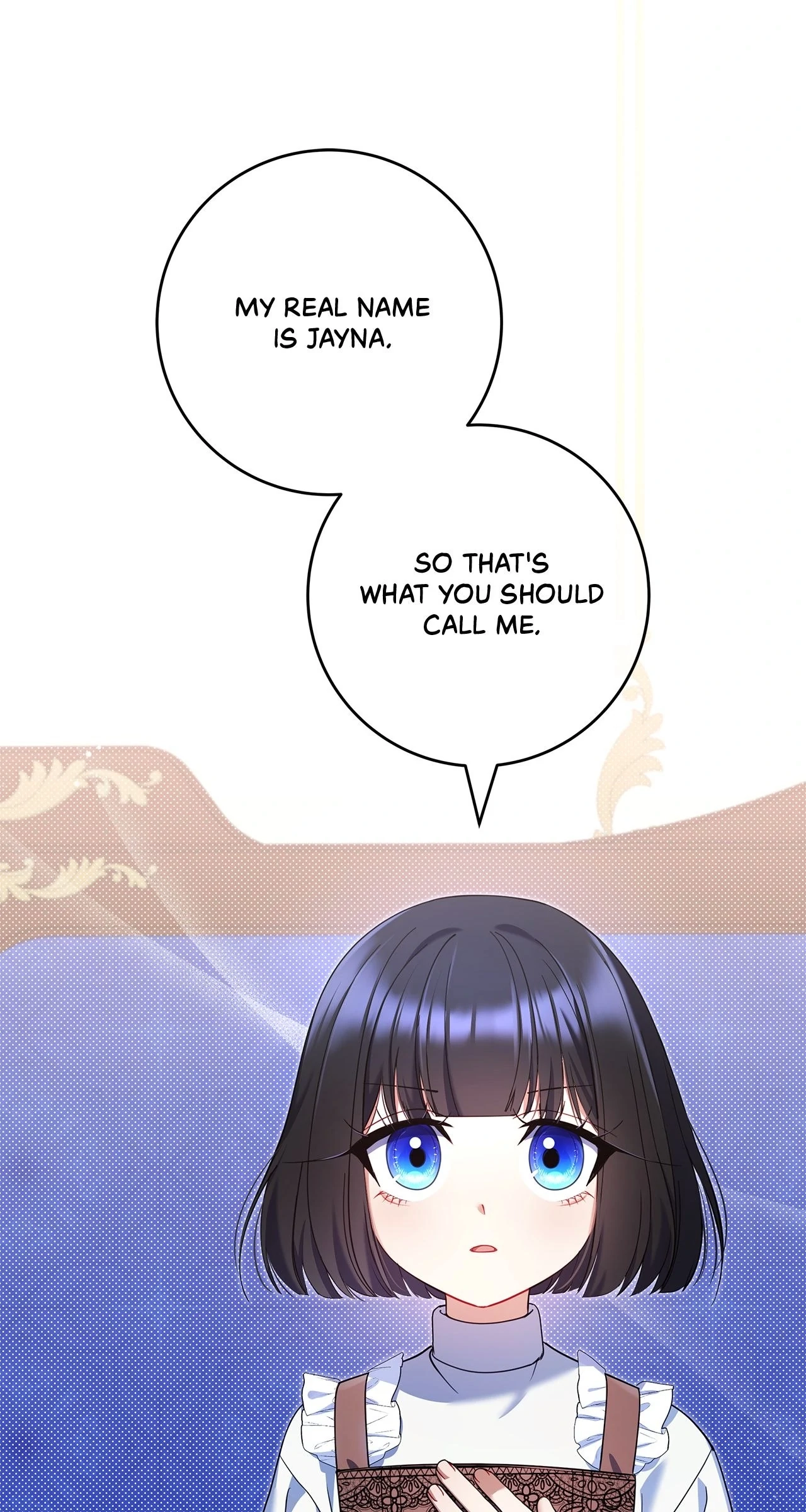 아빠, 저는 아무것도 하지 않을게요 Chapter 3 page 25 - 