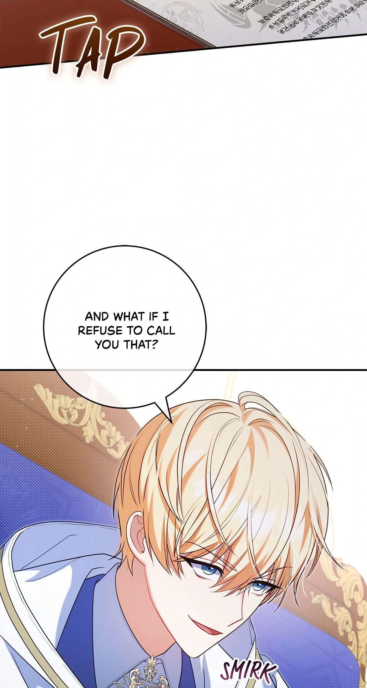 아빠, 저는 아무것도 하지 않을게요 Chapter 3 page 27 - 