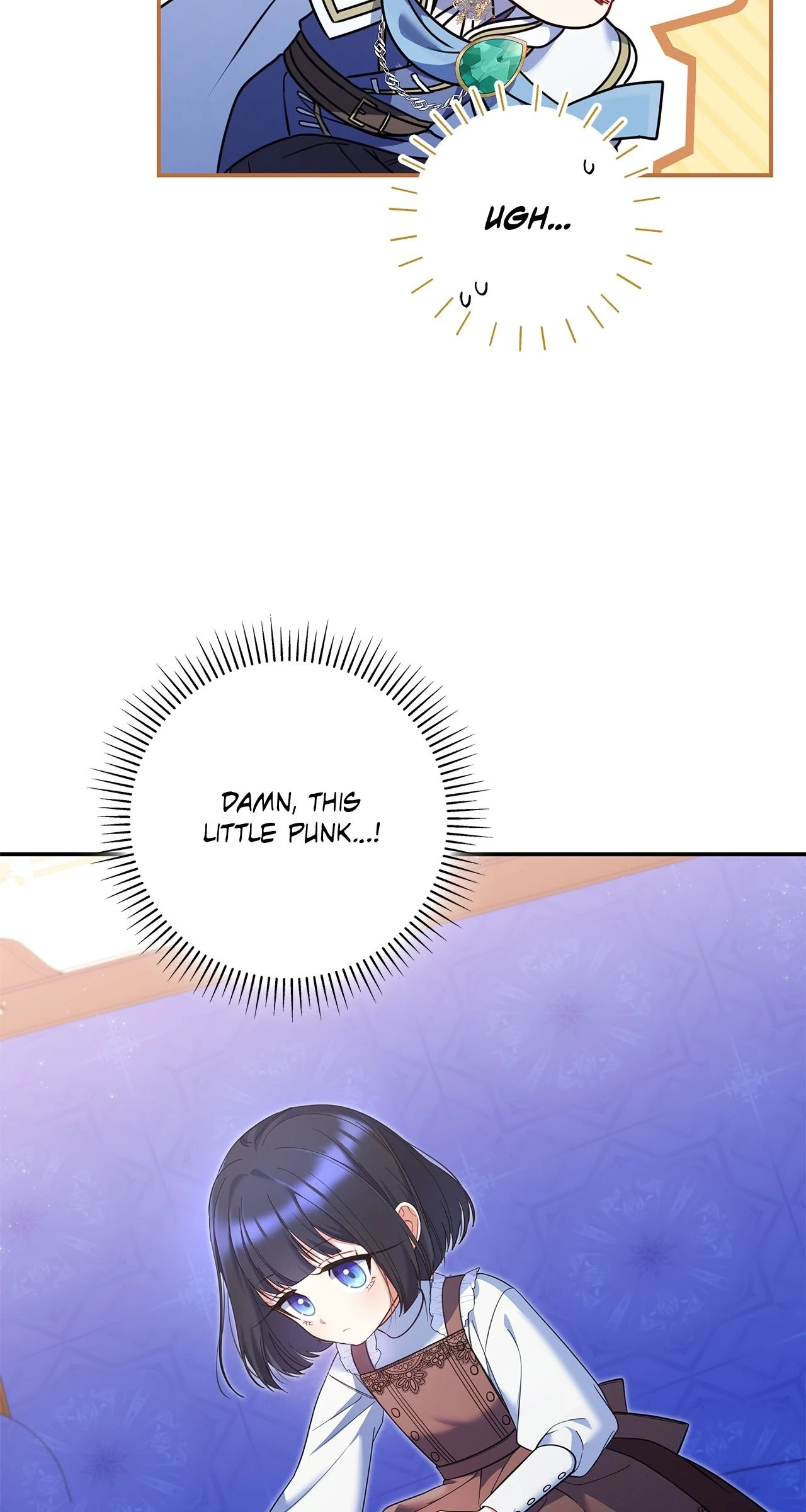 아빠, 저는 아무것도 하지 않을게요 Chapter 3 page 29 - 
