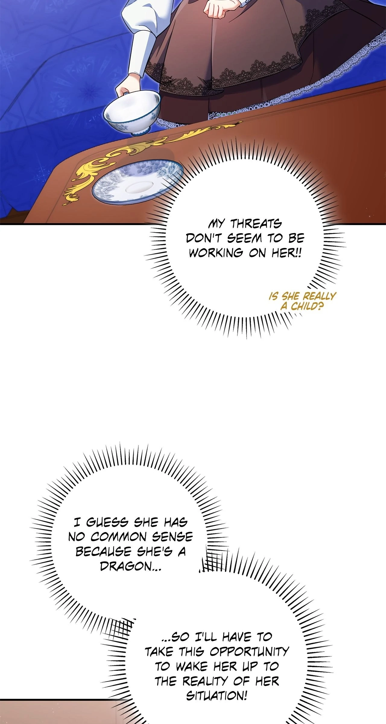 아빠, 저는 아무것도 하지 않을게요 Chapter 3 page 30 - 