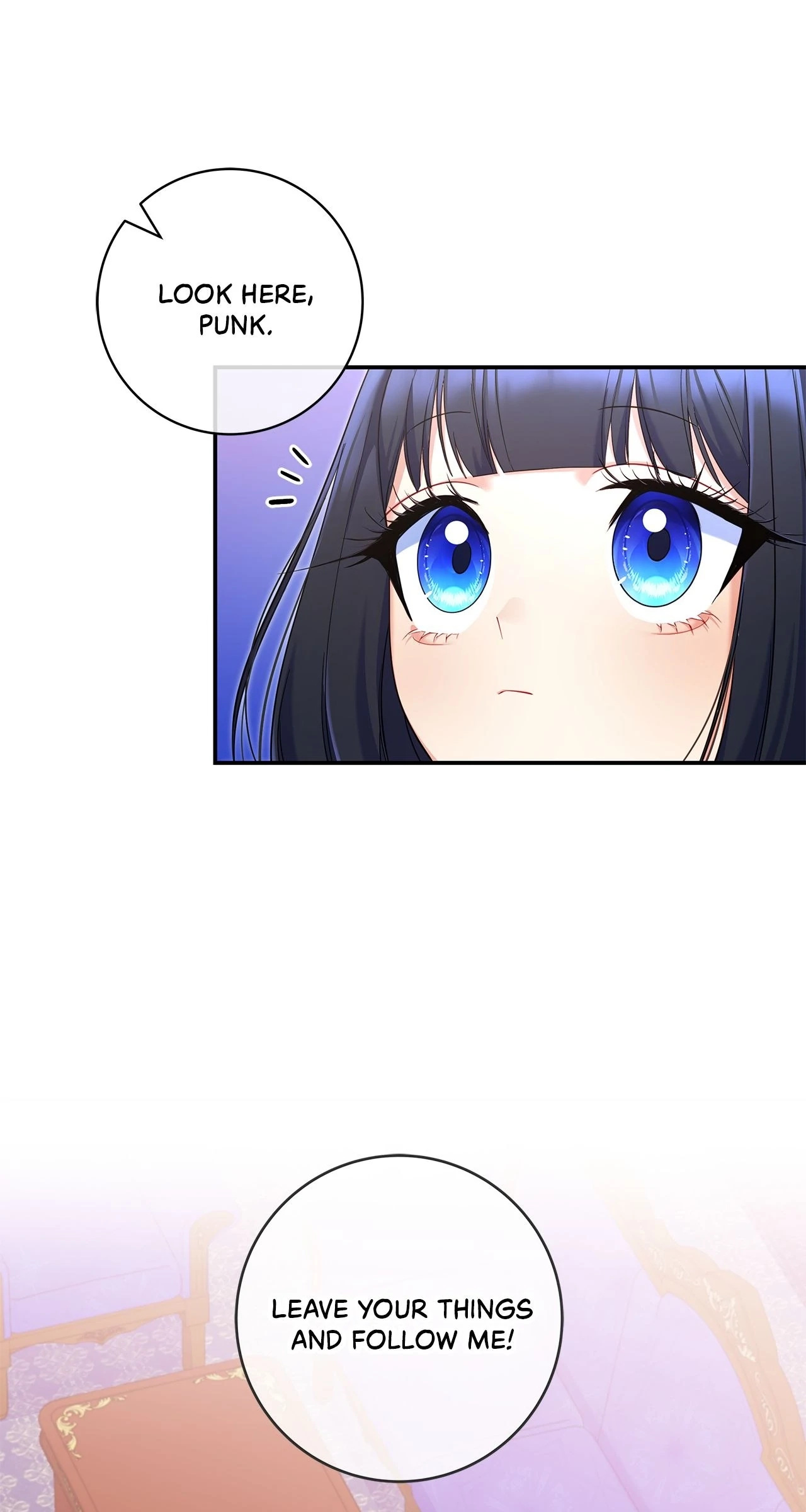 아빠, 저는 아무것도 하지 않을게요 Chapter 3 page 32 - 