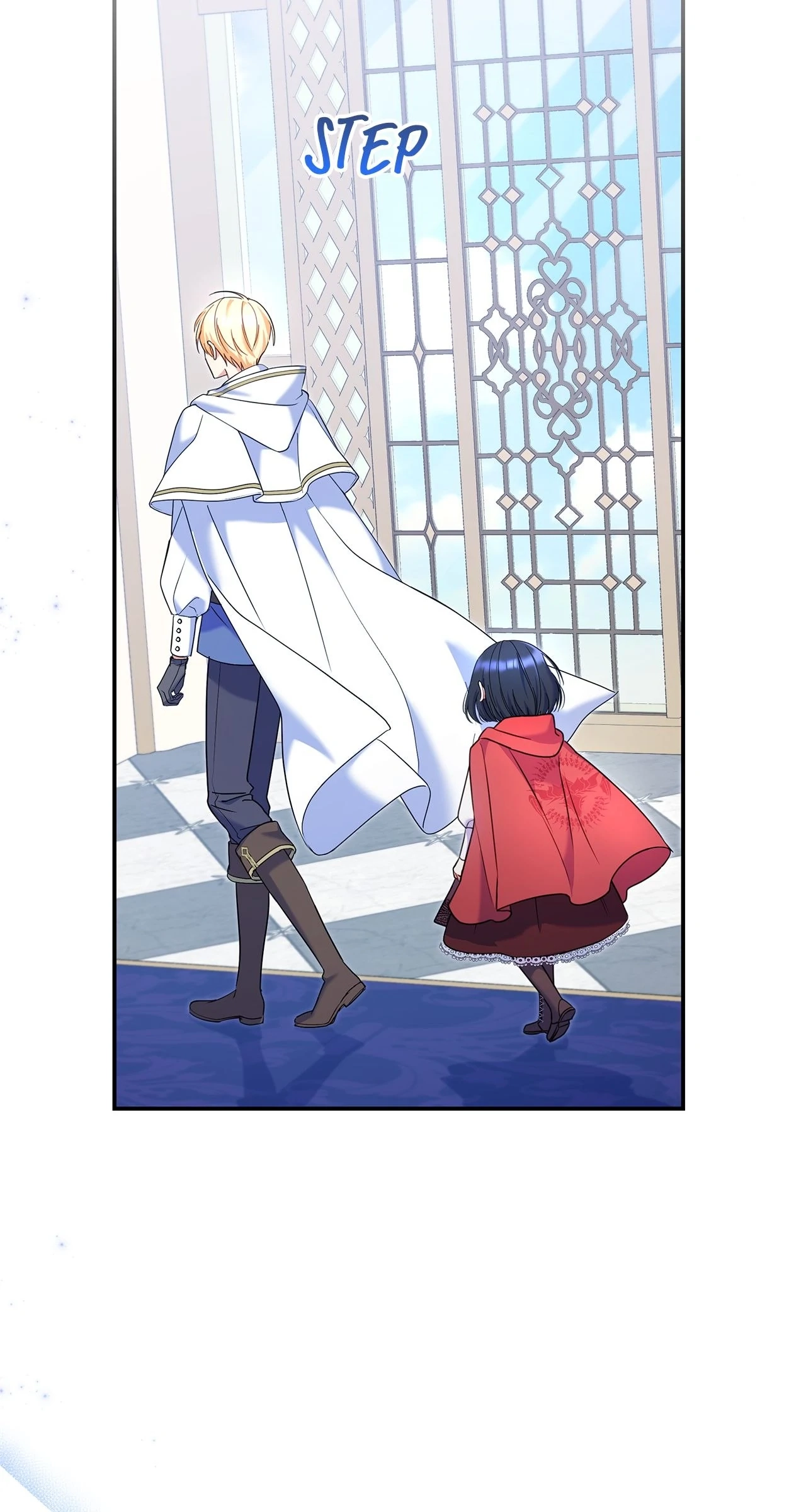 아빠, 저는 아무것도 하지 않을게요 Chapter 3 page 38 - 