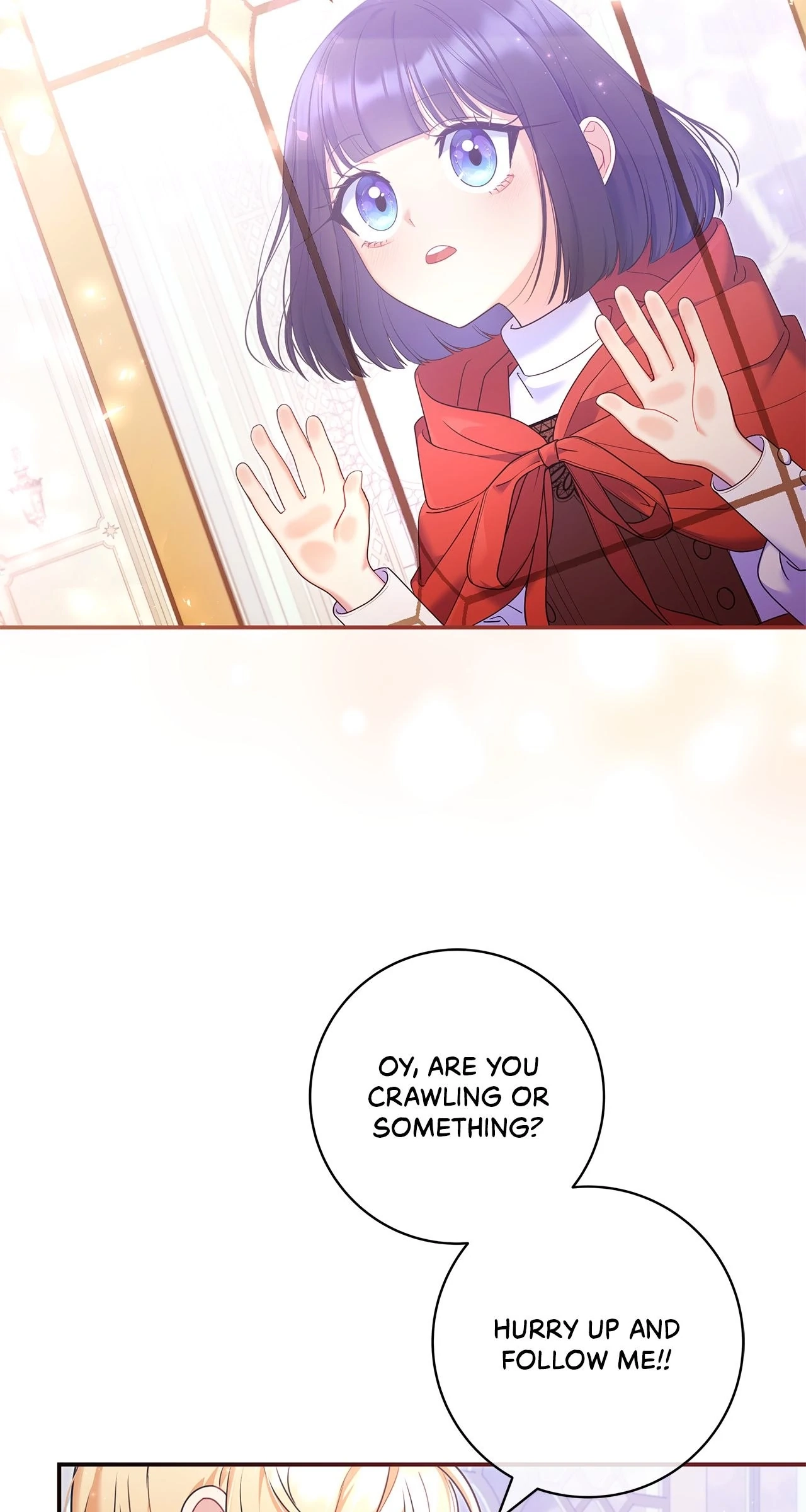 아빠, 저는 아무것도 하지 않을게요 Chapter 3 page 43 - 