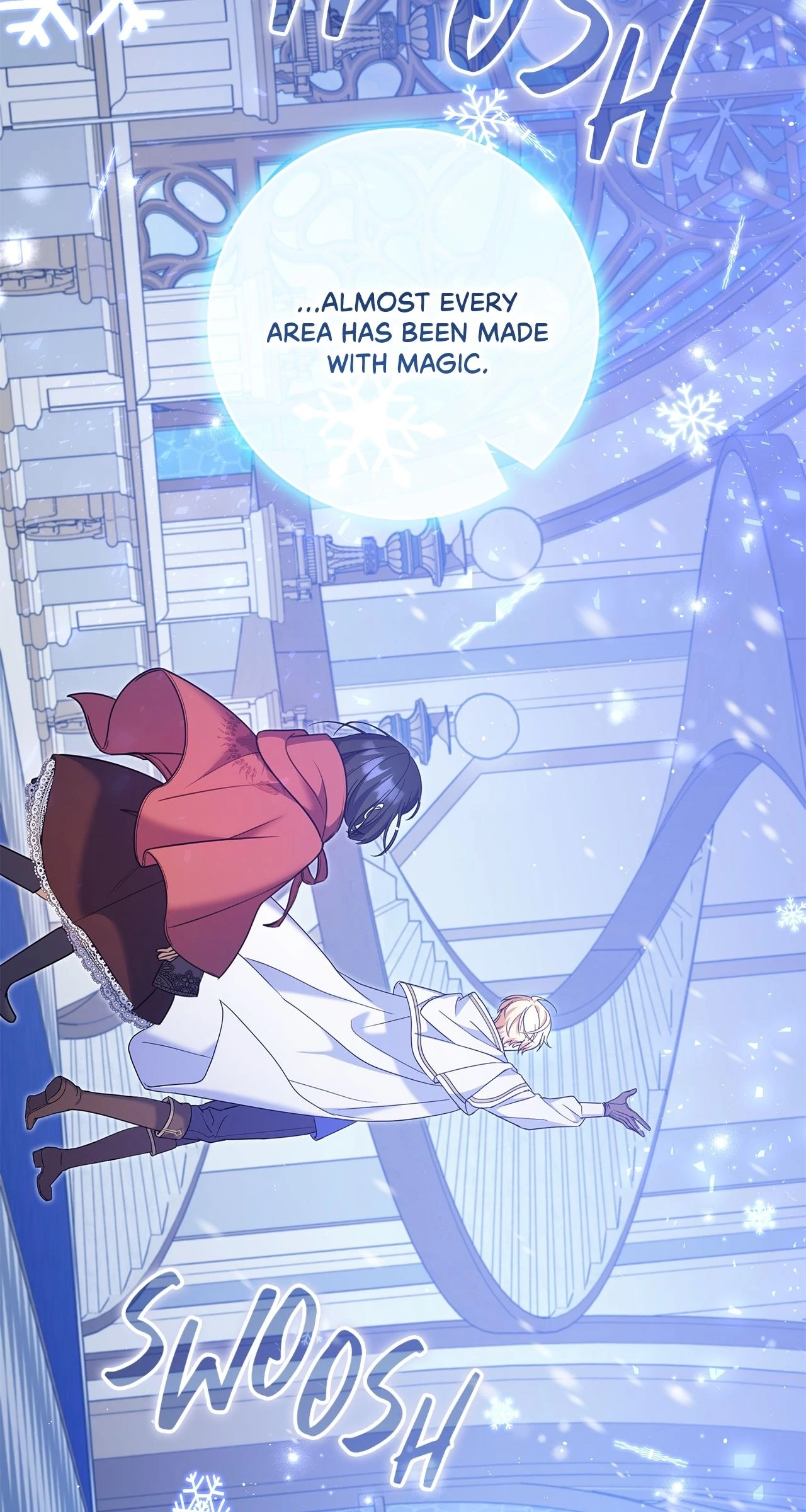 아빠, 저는 아무것도 하지 않을게요 Chapter 3 page 49 - 