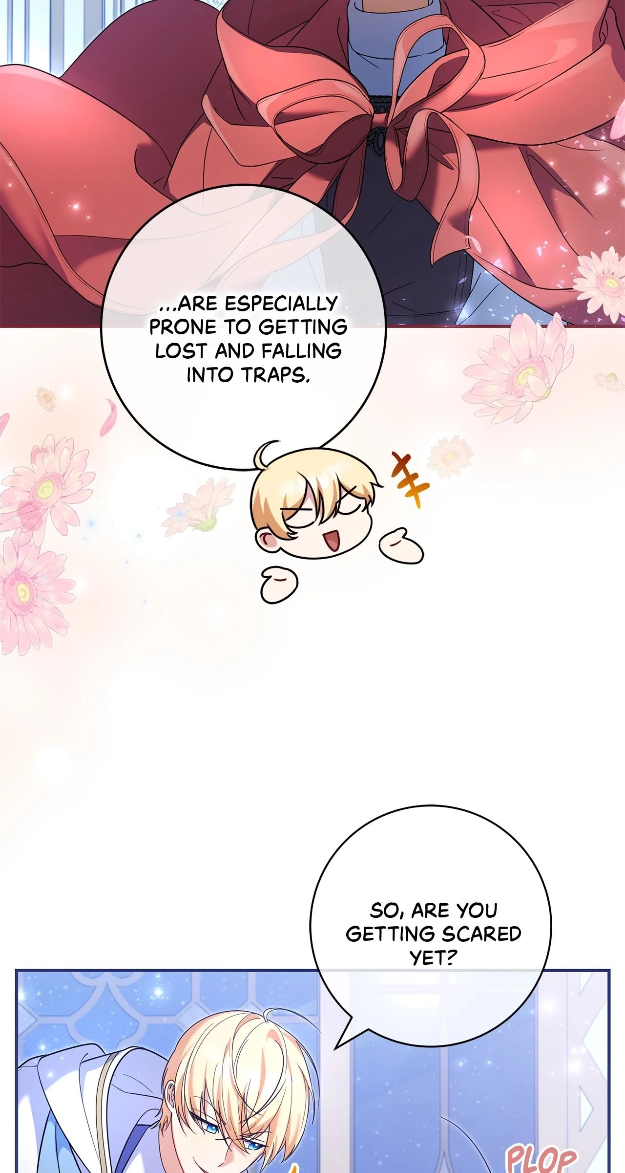 아빠, 저는 아무것도 하지 않을게요 Chapter 3 page 52 - 