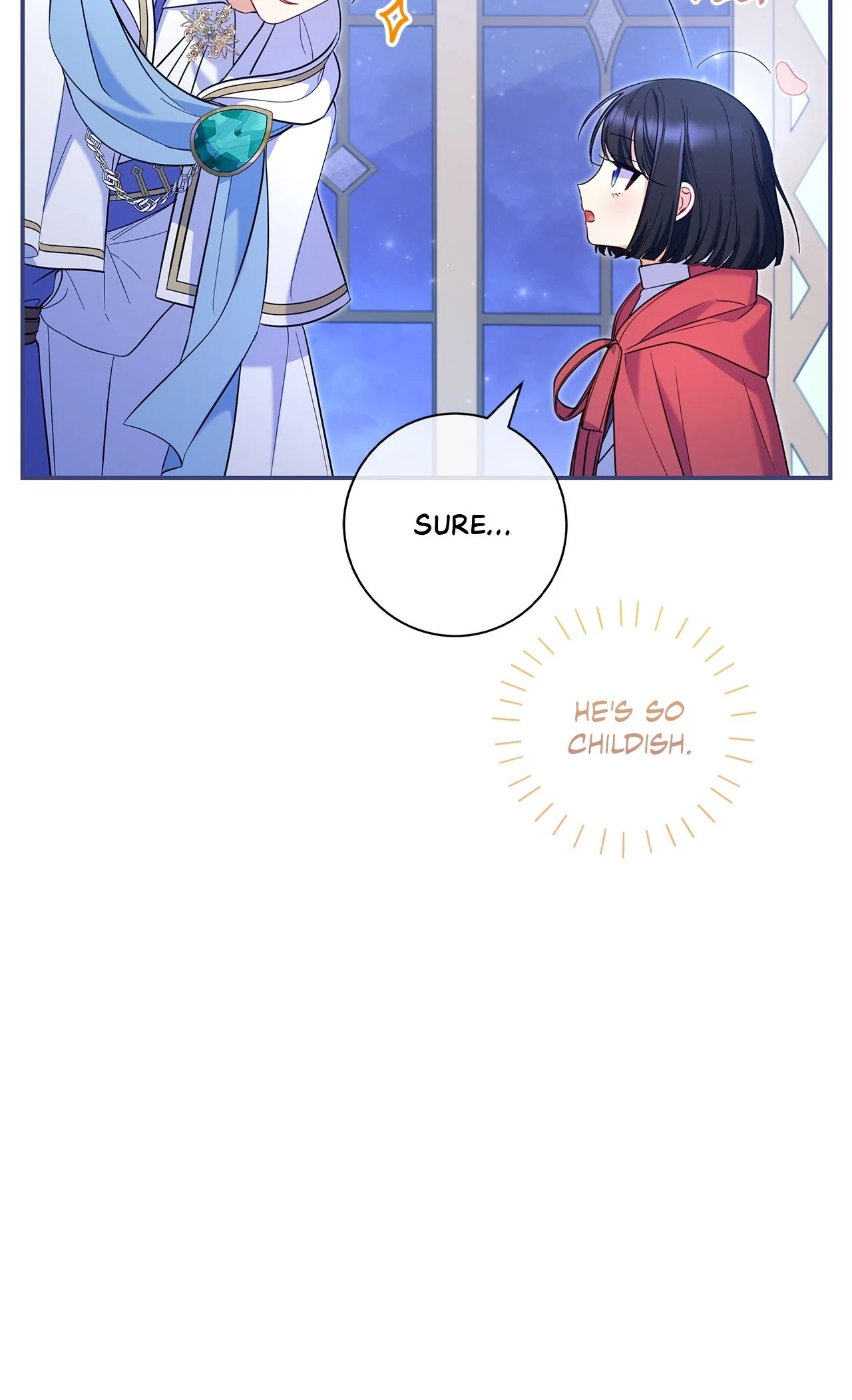 아빠, 저는 아무것도 하지 않을게요 Chapter 3 page 53 - 