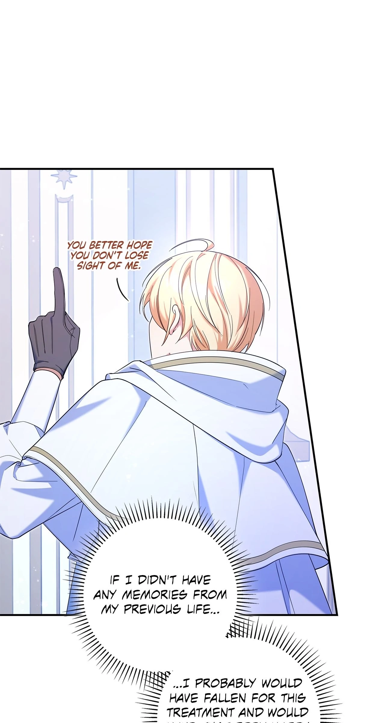 아빠, 저는 아무것도 하지 않을게요 Chapter 3 page 54 - 