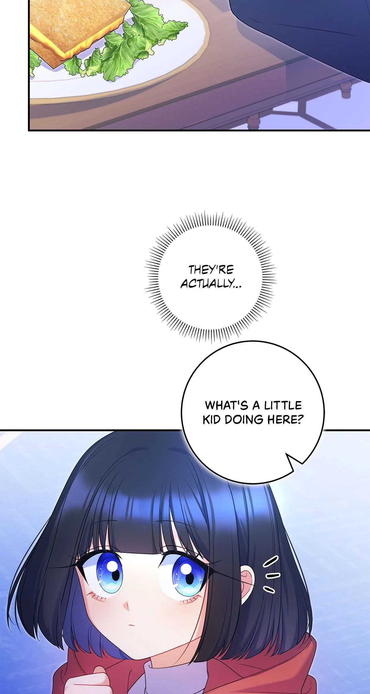 아빠, 저는 아무것도 하지 않을게요 Chapter 3 page 66 - 