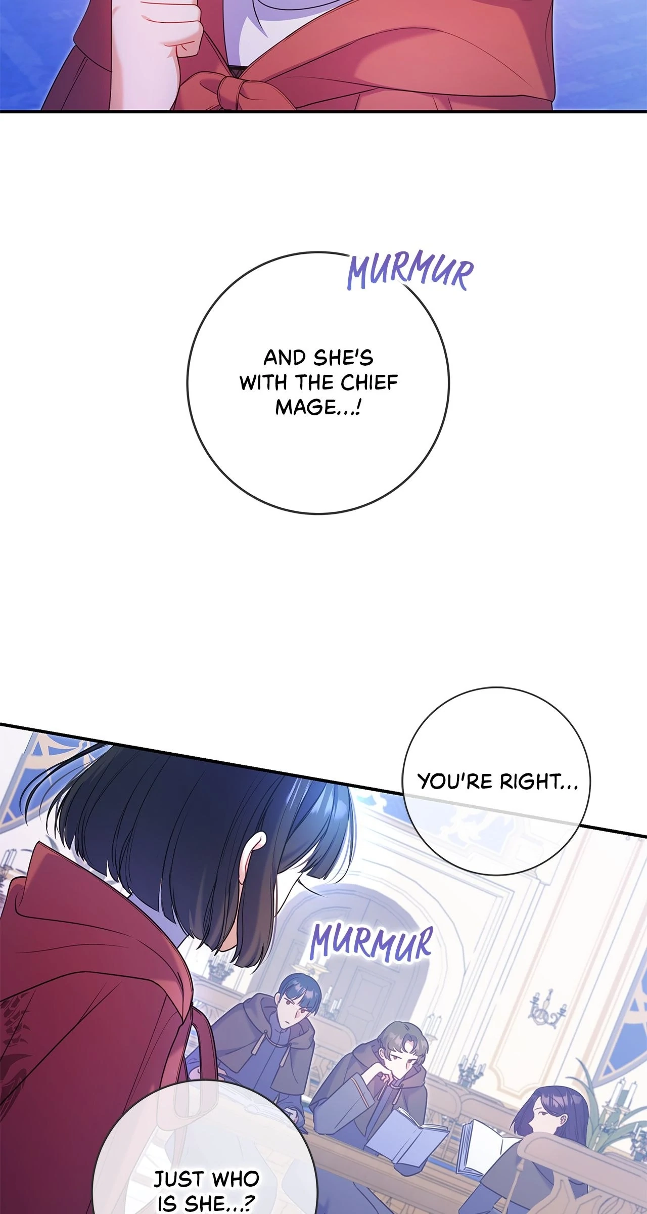 아빠, 저는 아무것도 하지 않을게요 Chapter 3 page 67 - 