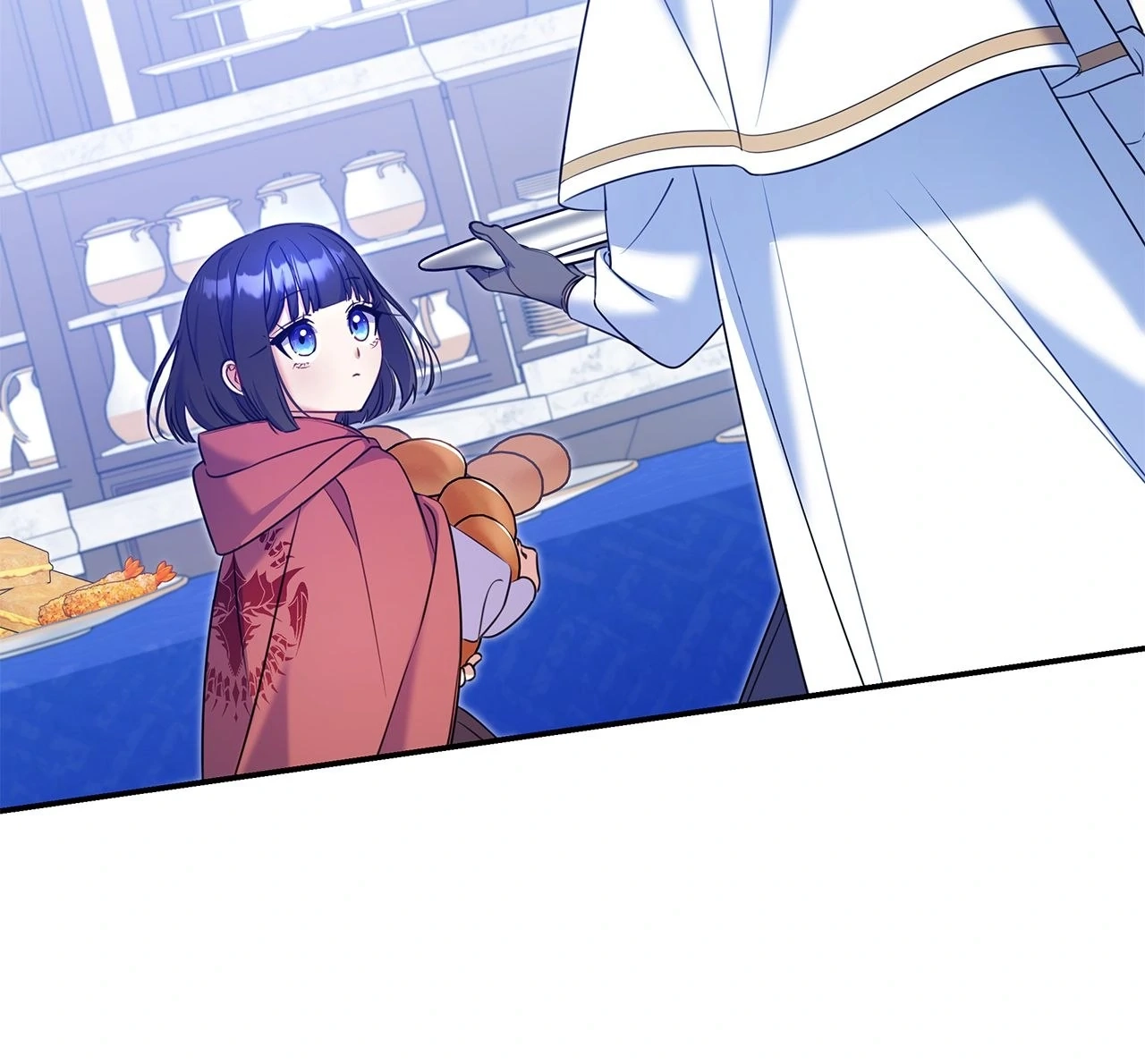 아빠, 저는 아무것도 하지 않을게요 Chapter 3 page 76 - 