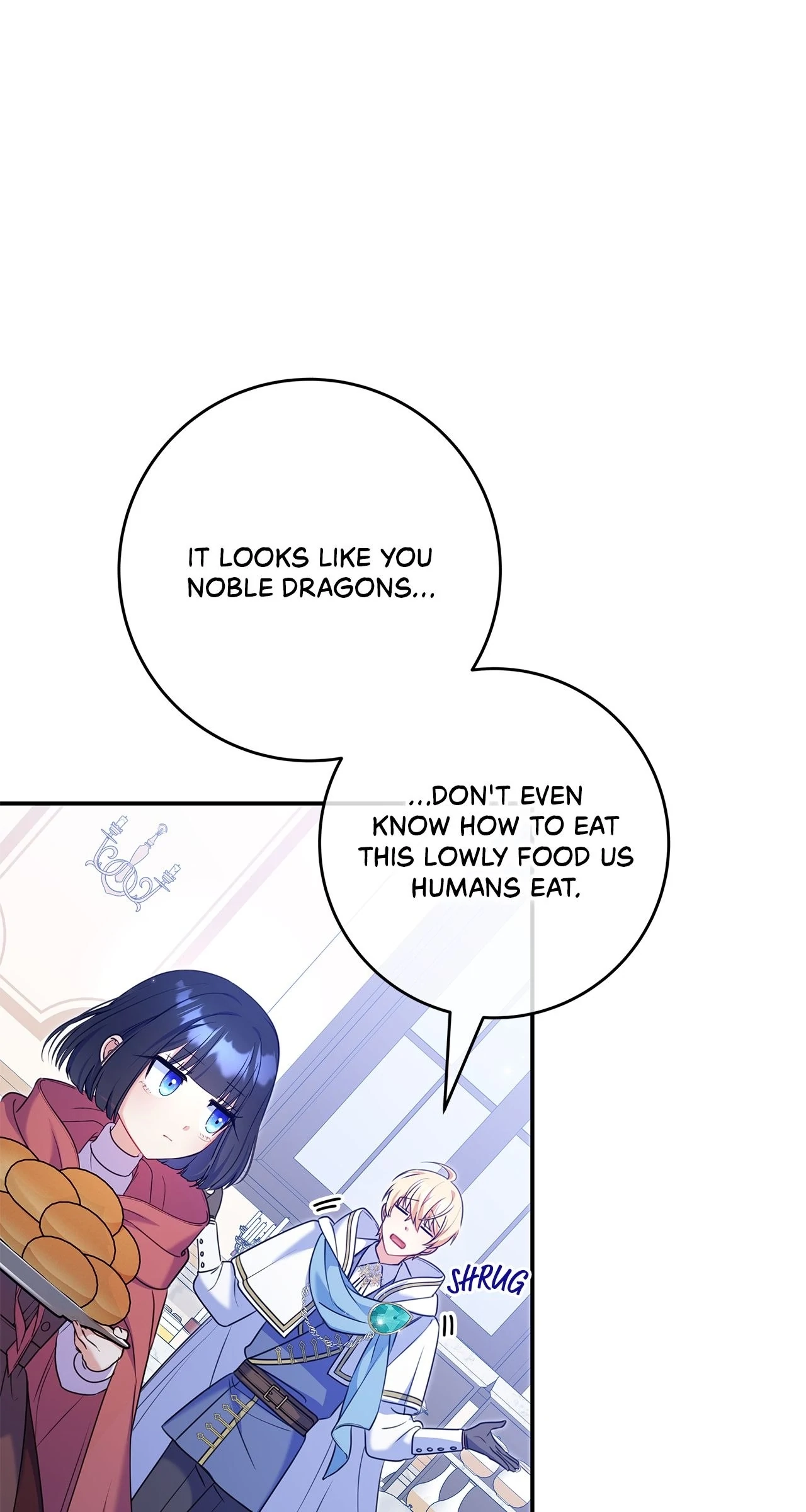 아빠, 저는 아무것도 하지 않을게요 Chapter 3 page 78 - 