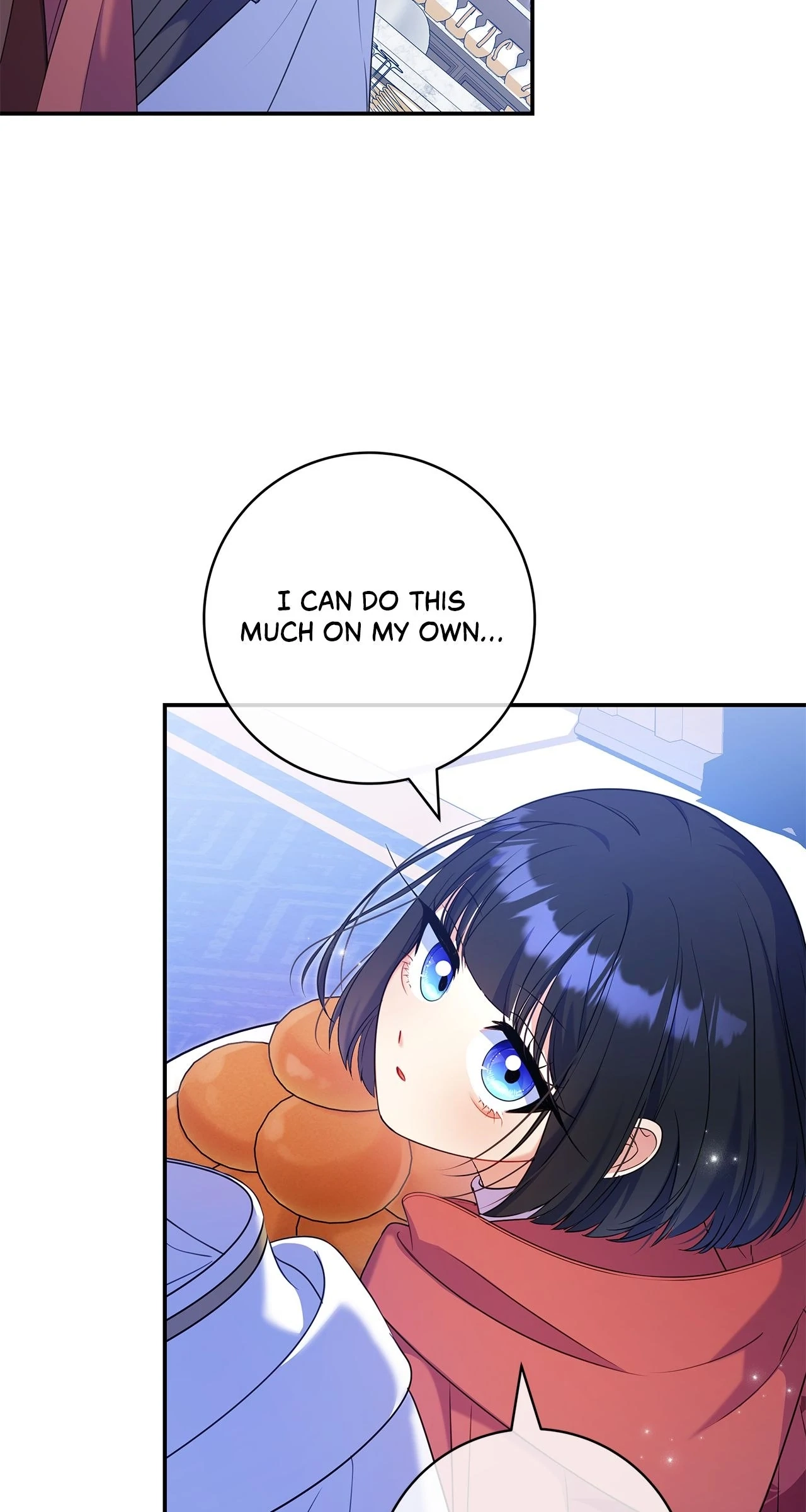 아빠, 저는 아무것도 하지 않을게요 Chapter 3 page 79 - 