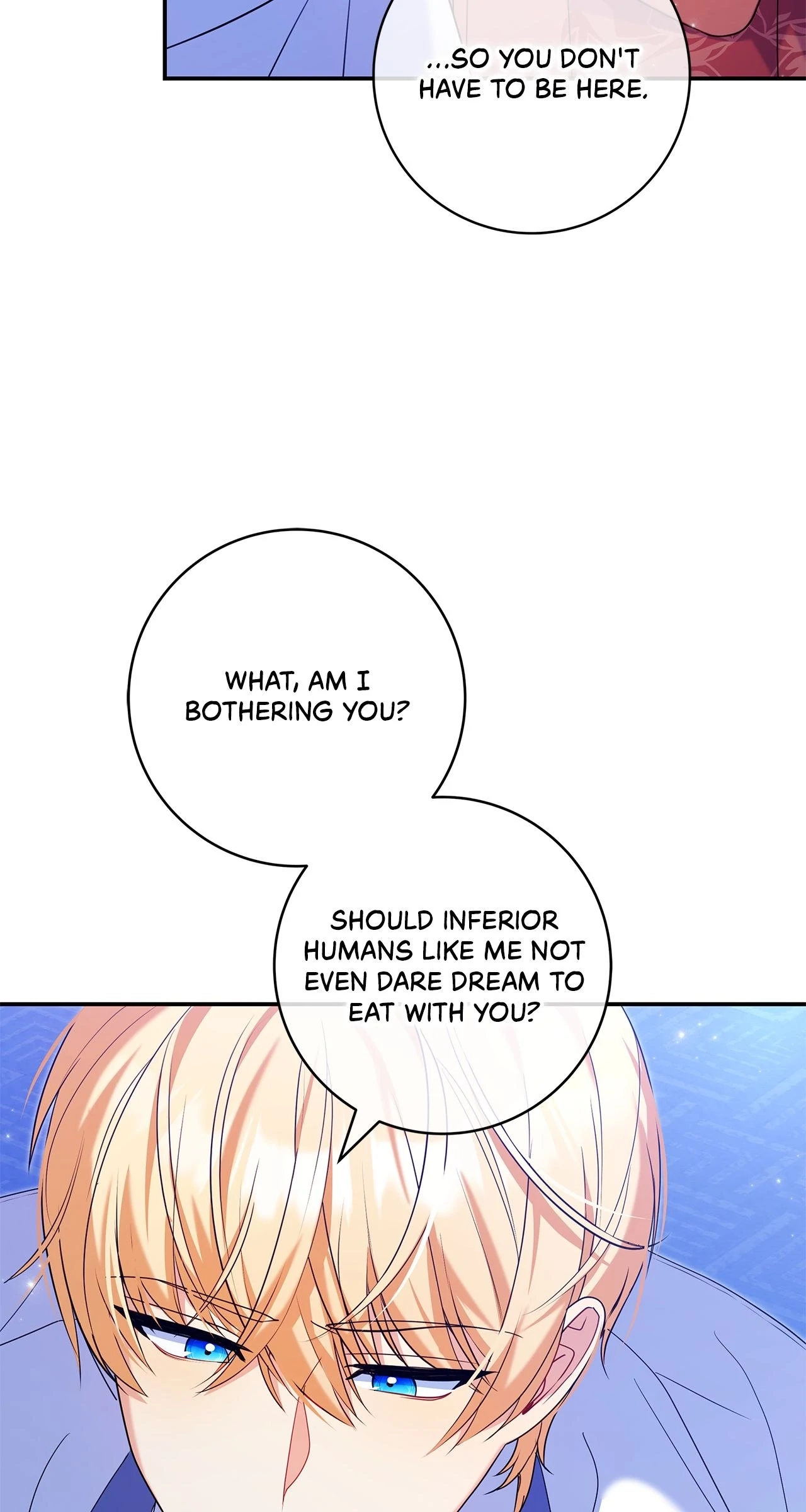 아빠, 저는 아무것도 하지 않을게요 Chapter 3 page 80 - 