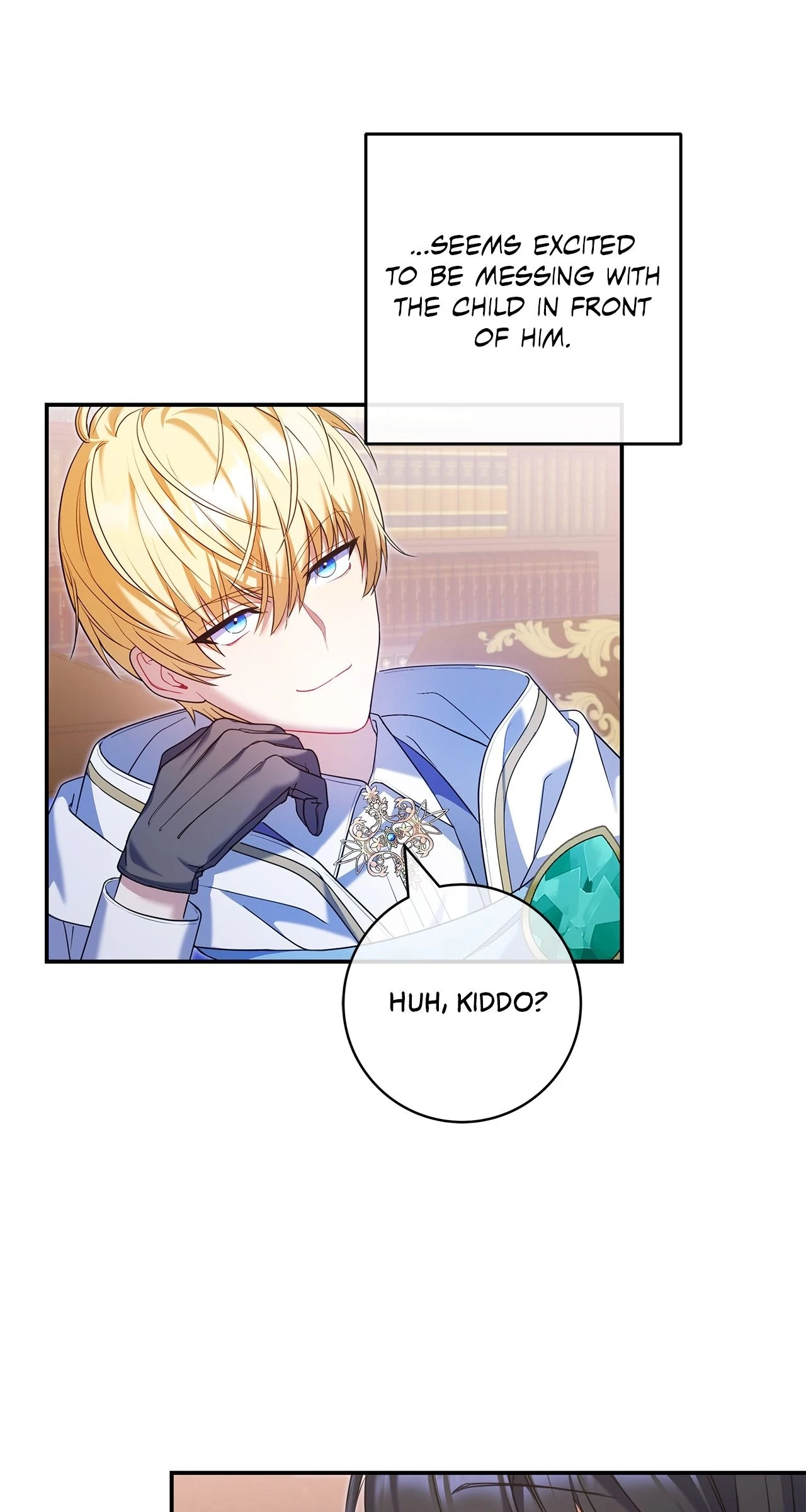아빠, 저는 아무것도 하지 않을게요 Chapter 3 page 9 - 