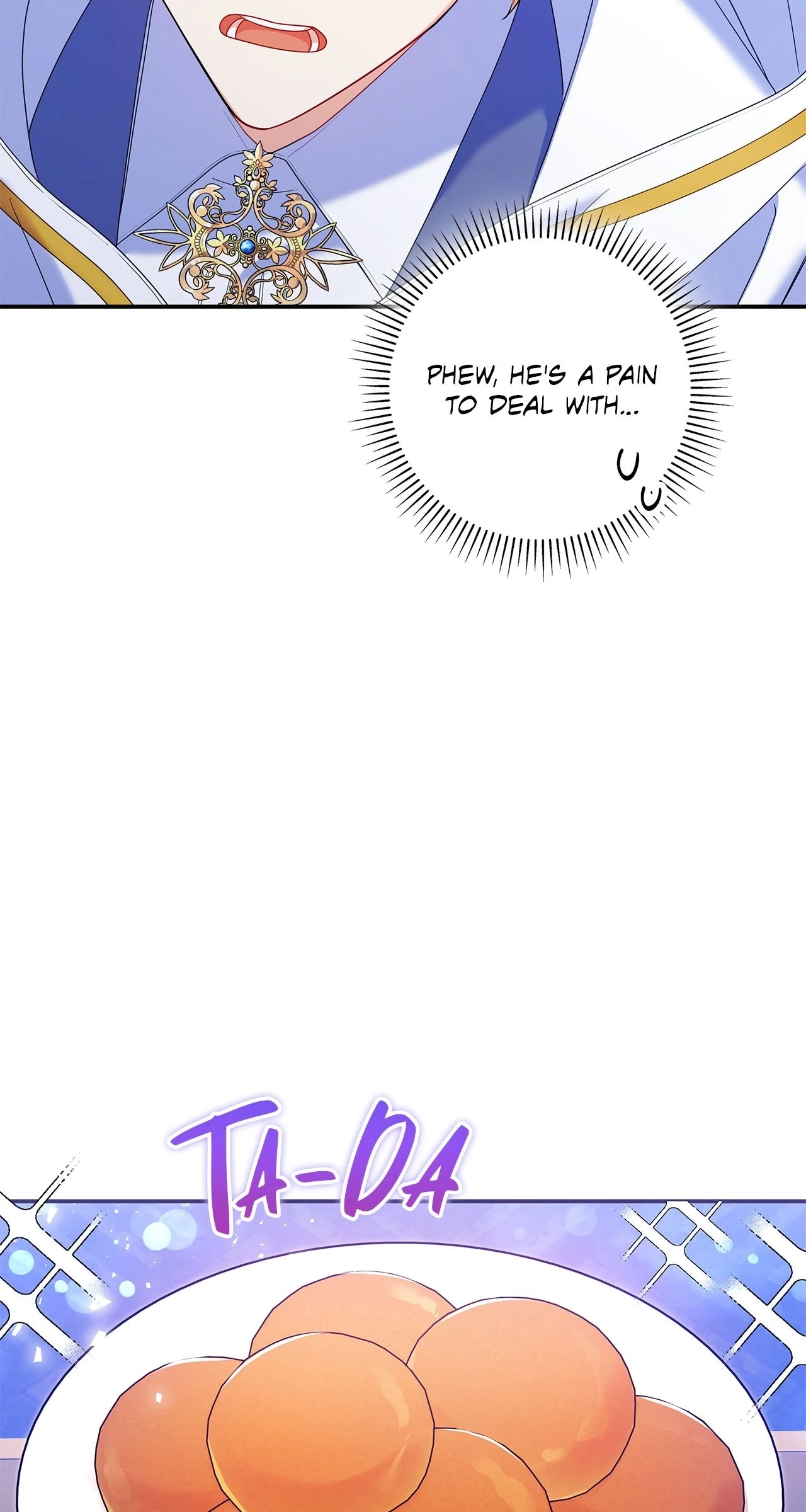 아빠, 저는 아무것도 하지 않을게요 Chapter 3 page 81 - 